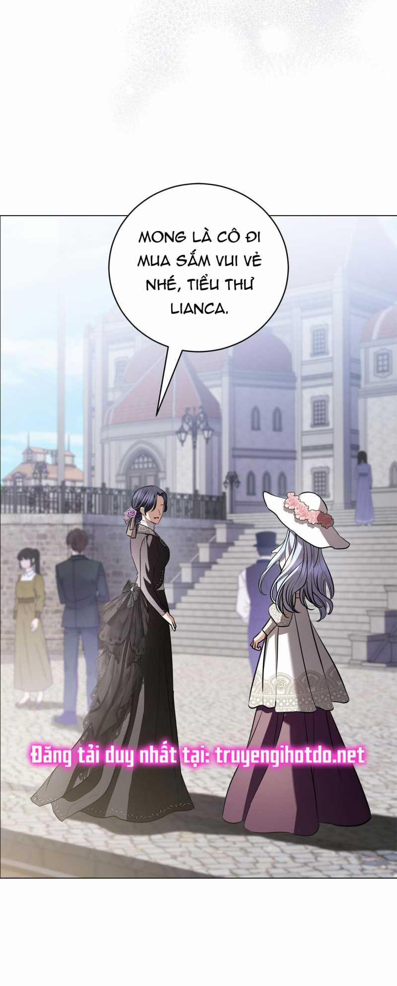 Thân Gửi Tình Nhân Của Chồng Tôi 37.1 trang 31