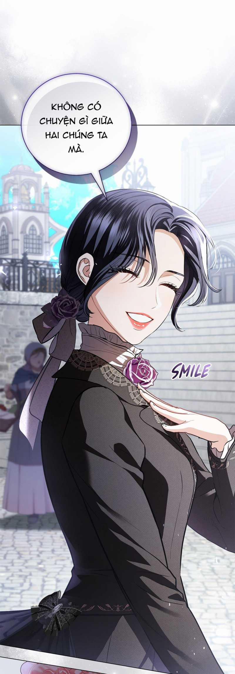 Thân Gửi Tình Nhân Của Chồng Tôi 37.1 trang 34