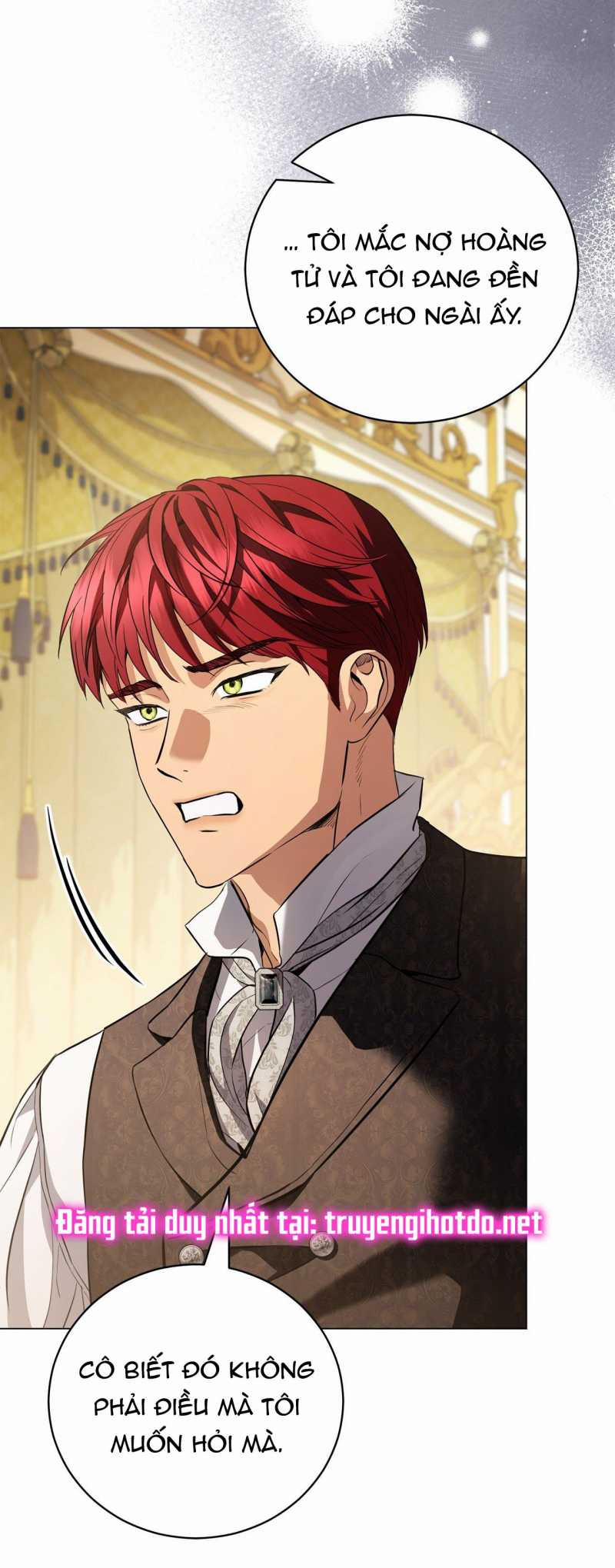 Thân Gửi Tình Nhân Của Chồng Tôi 37.2 trang 12