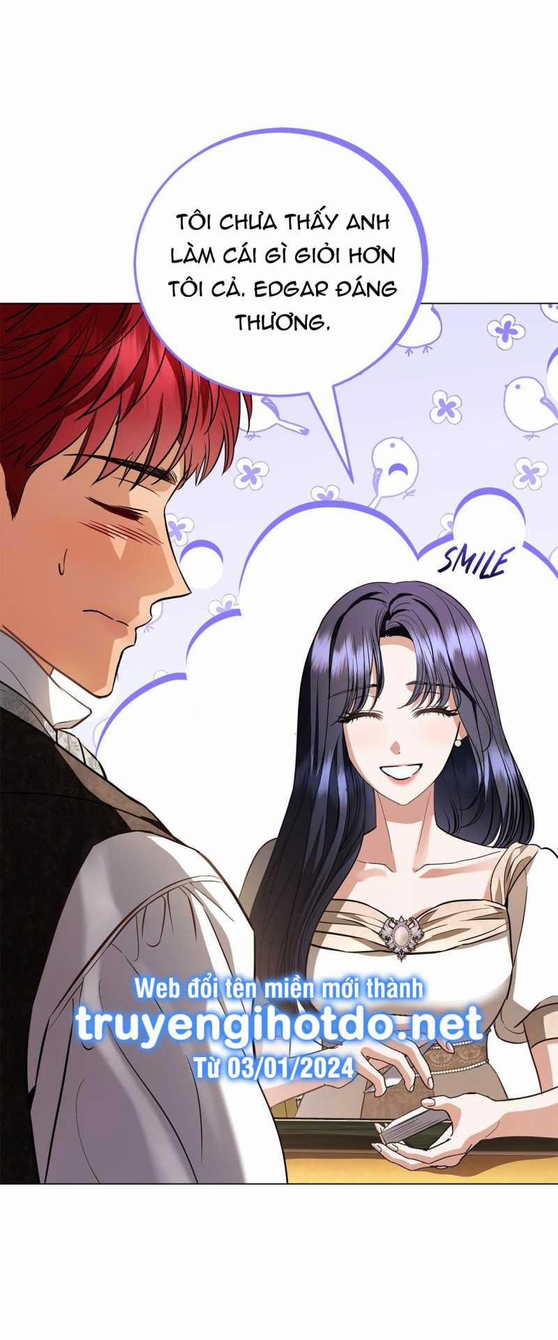 Thân Gửi Tình Nhân Của Chồng Tôi 37.2 trang 2