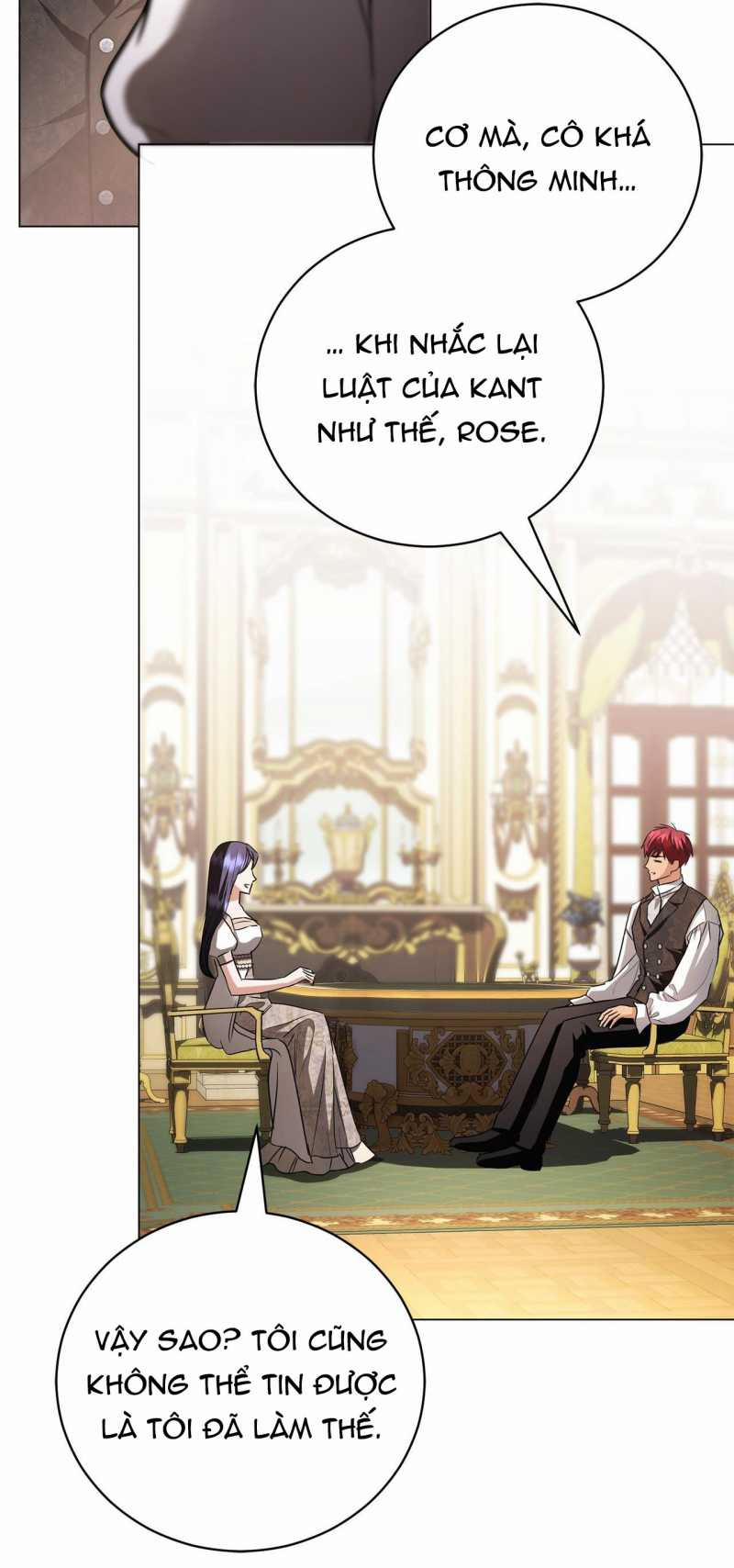 Thân Gửi Tình Nhân Của Chồng Tôi 37.2 trang 4