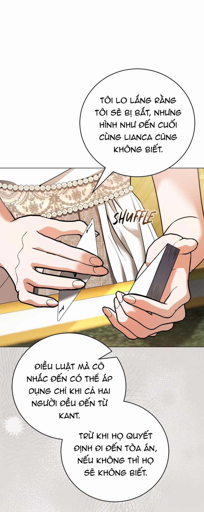 Thân Gửi Tình Nhân Của Chồng Tôi 37.2 trang 5