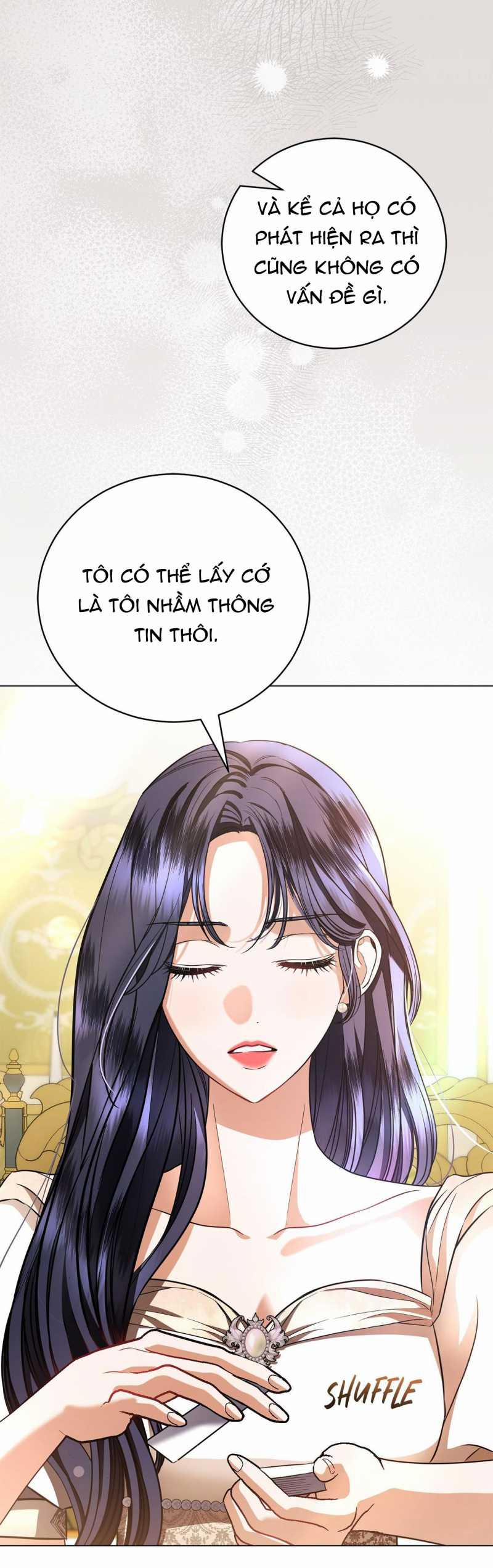 Thân Gửi Tình Nhân Của Chồng Tôi 37.2 trang 6