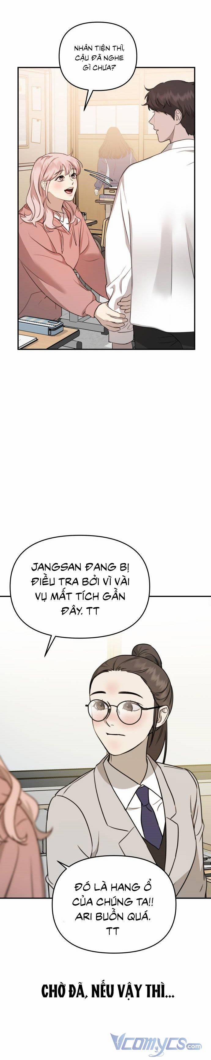 Thần Hổ Jangsan 1 trang 8