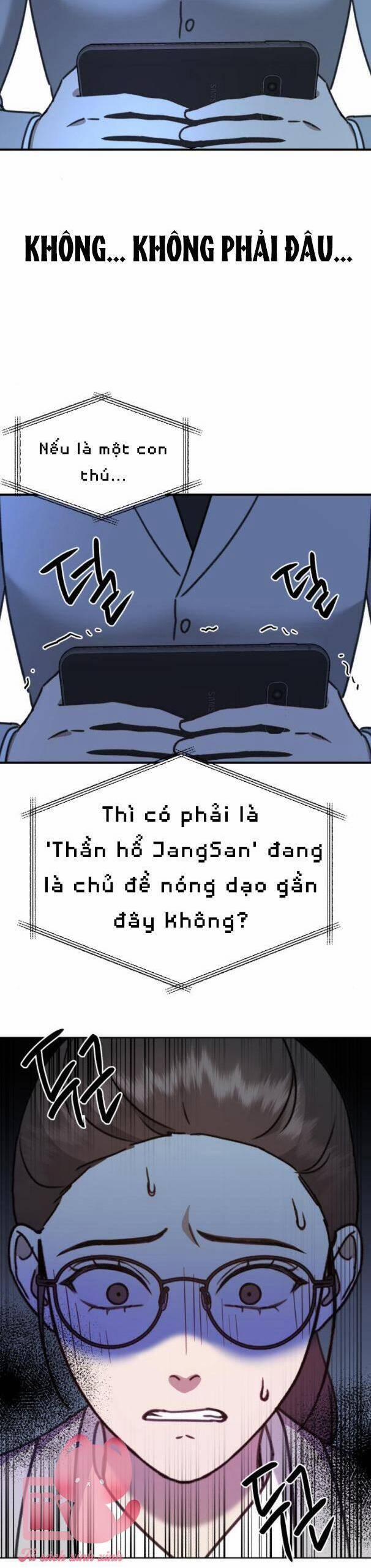 Thần Hổ Jangsan 32 trang 23