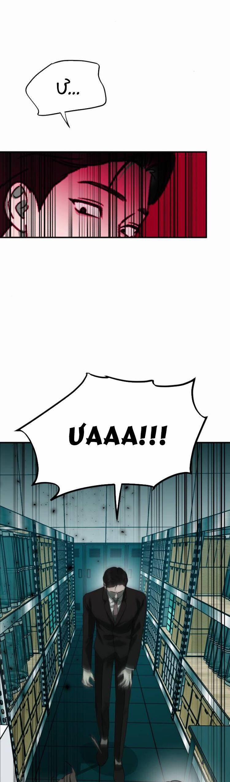 Thần Hổ Jangsan 40 trang 31