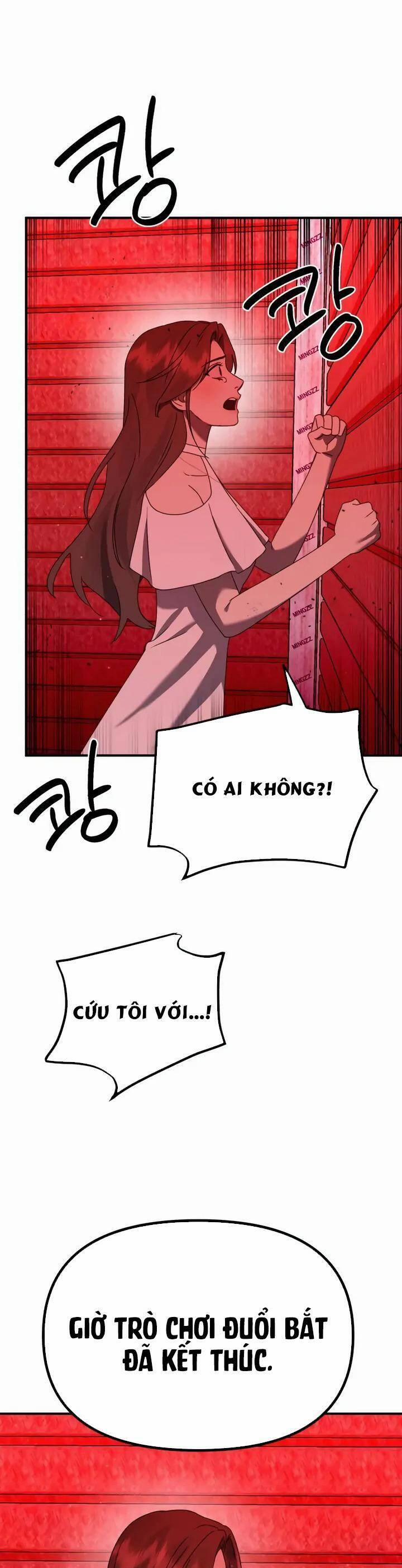 Thần Hổ Jangsan 41 trang 19