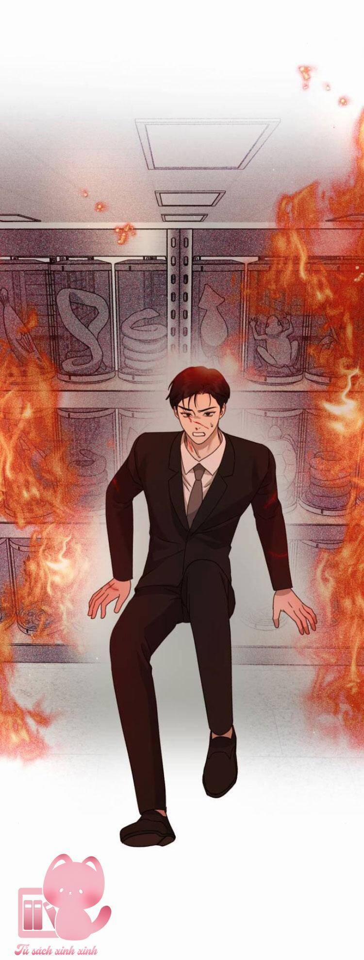 Thần Hổ Jangsan 42 trang 15