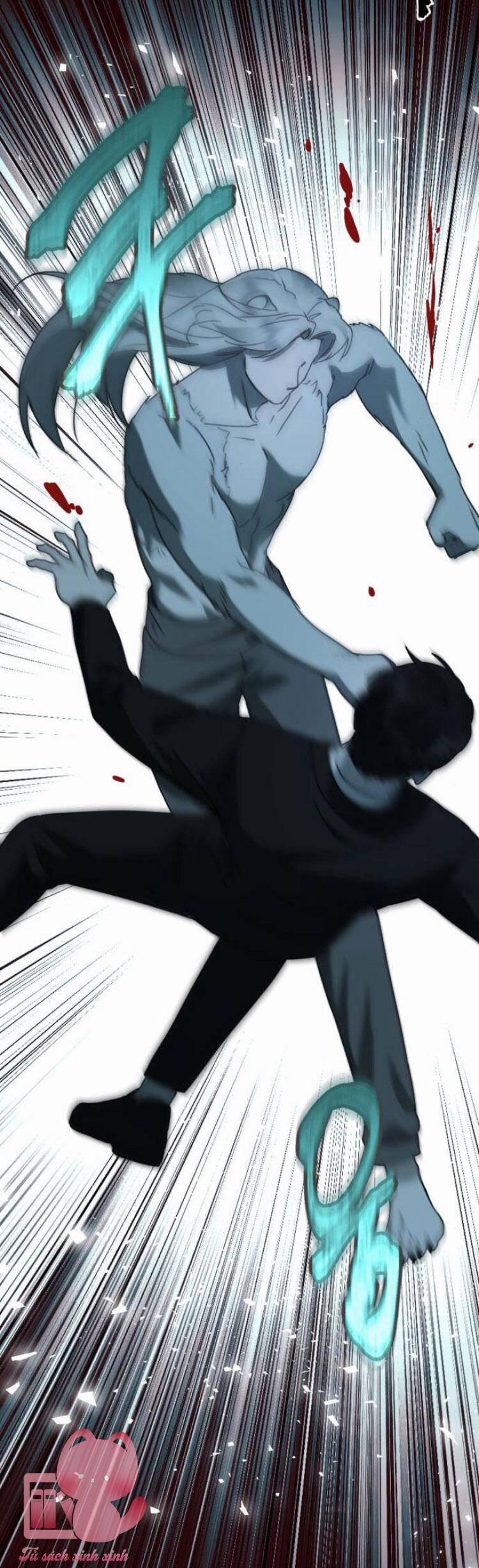 Thần Hổ Jangsan 42 trang 21