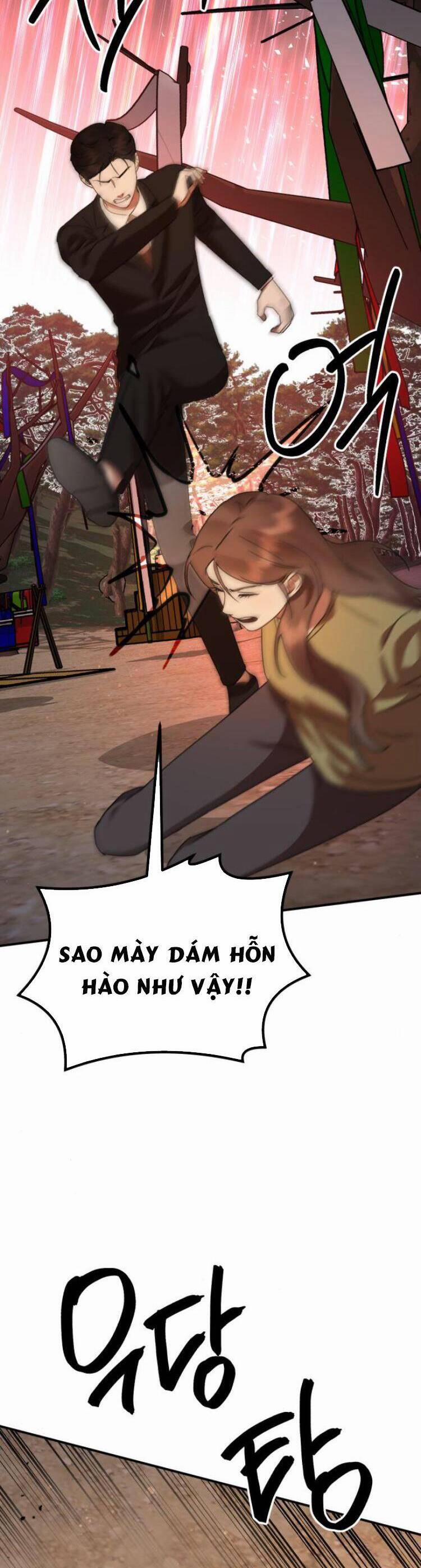 Thần Hổ Jangsan 44 trang 22