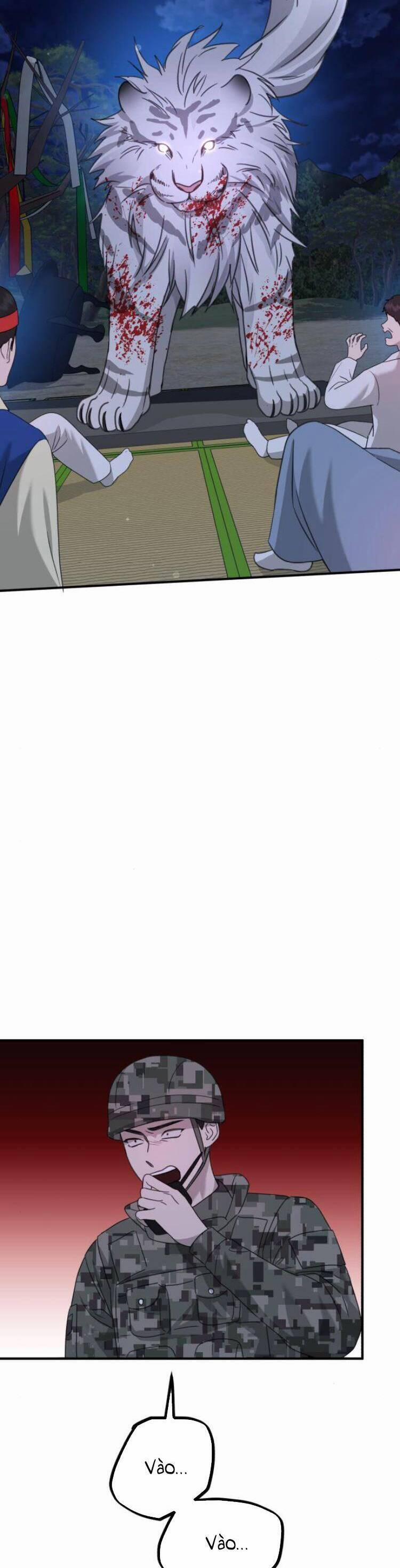 Thần Hổ Jangsan 45 trang 23