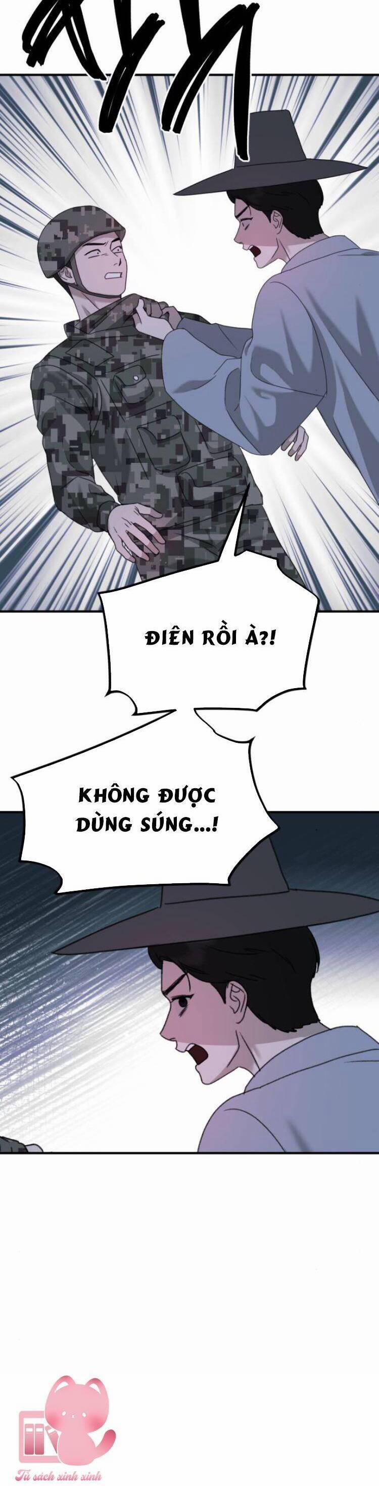 Thần Hổ Jangsan 45 trang 25