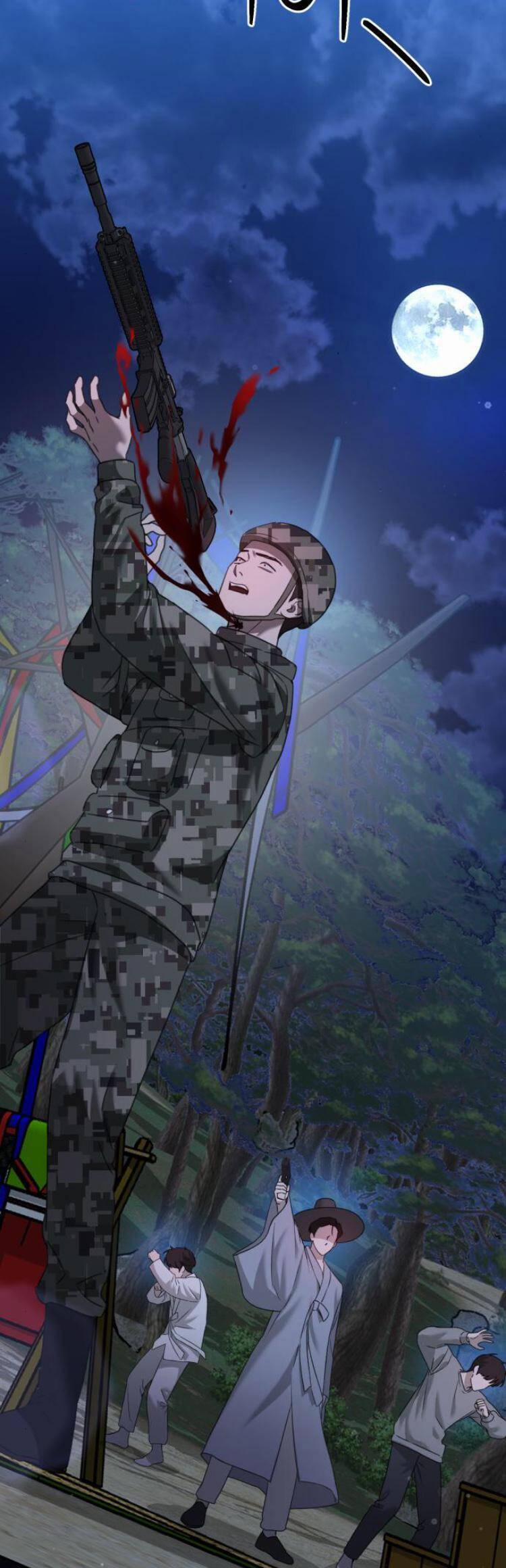 Thần Hổ Jangsan 45 trang 28