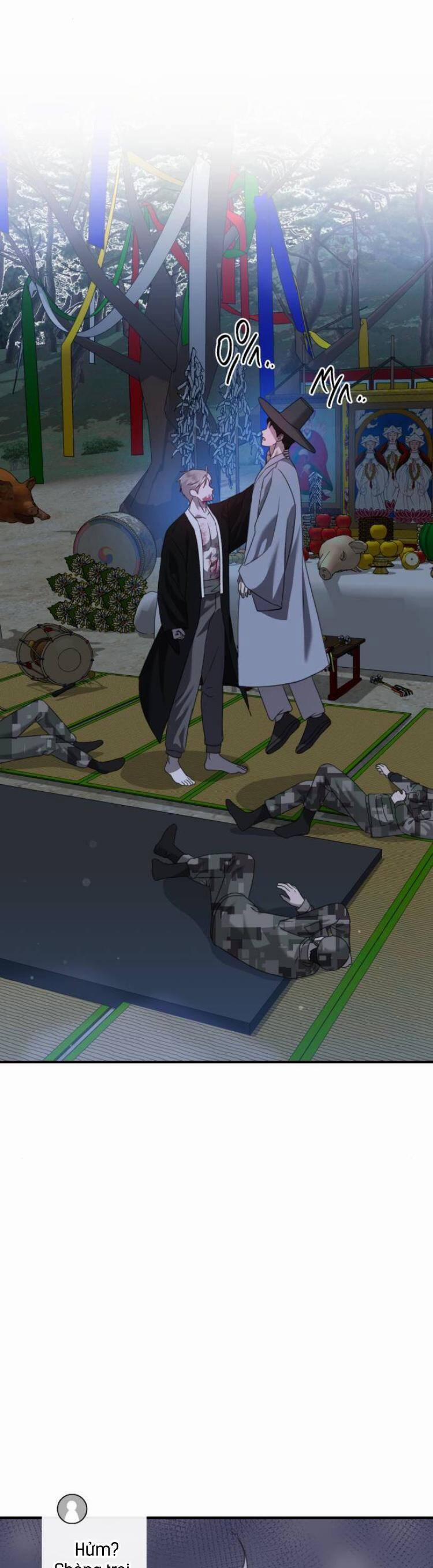 Thần Hổ Jangsan 46 trang 24