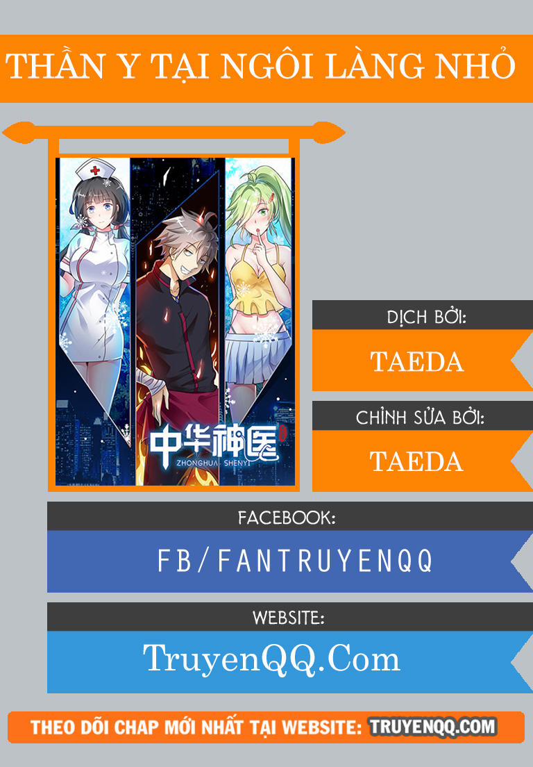 Thần Kinh Tại Ngôi Làng Nhỏ 1 trang 19