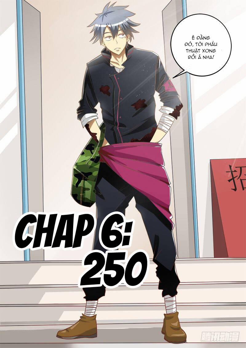 Thần Kinh Tại Ngôi Làng Nhỏ 6 trang 1