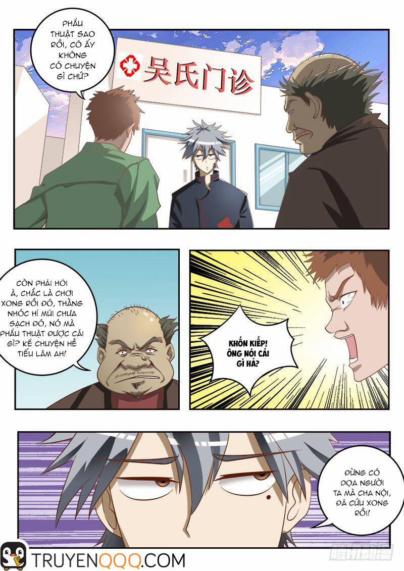 Thần Kinh Tại Ngôi Làng Nhỏ 6 trang 2