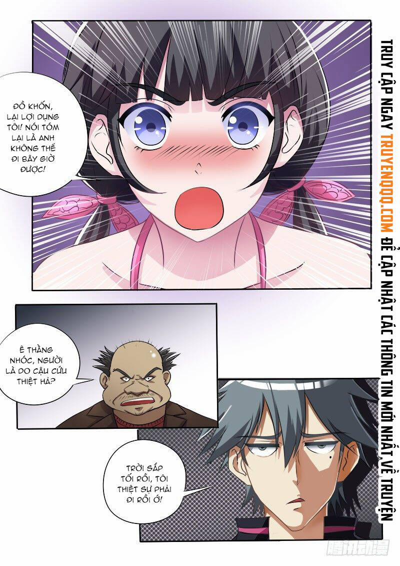 Thần Kinh Tại Ngôi Làng Nhỏ 6 trang 6