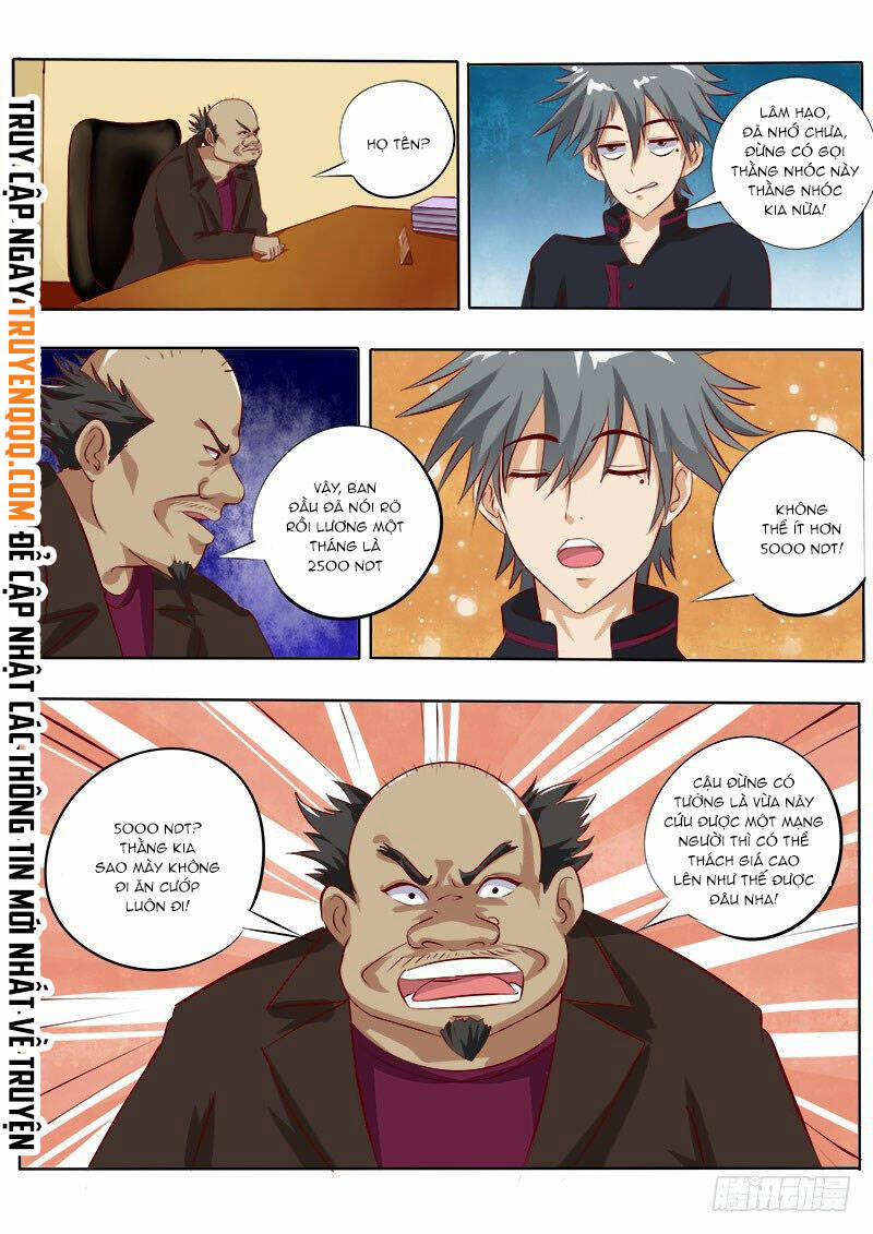 Thần Kinh Tại Ngôi Làng Nhỏ 7 trang 4