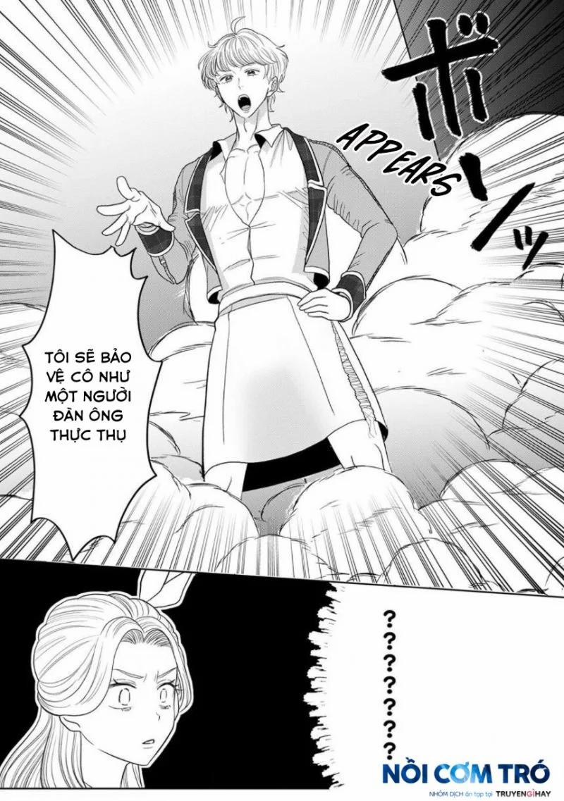 Thân Là Ác Nữ Trong Game Otome Lại Đi Vào Con …g Lược Hoàng Tử, Thấy Rõ Chỉ Là Nhân Vật Phản Diện 4.2 trang 0