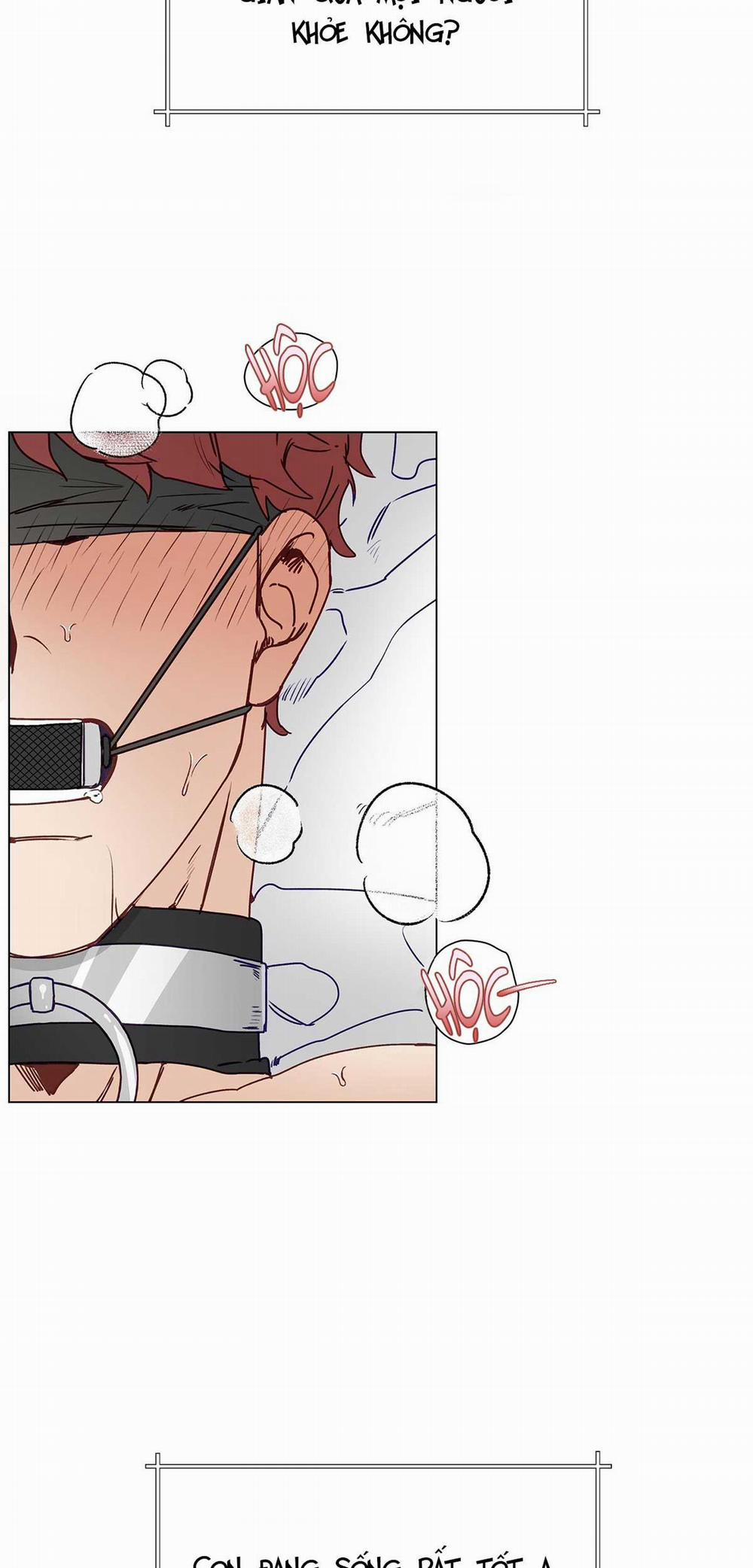 Thần Là Kẻ Bạo Dâm 1 trang 1