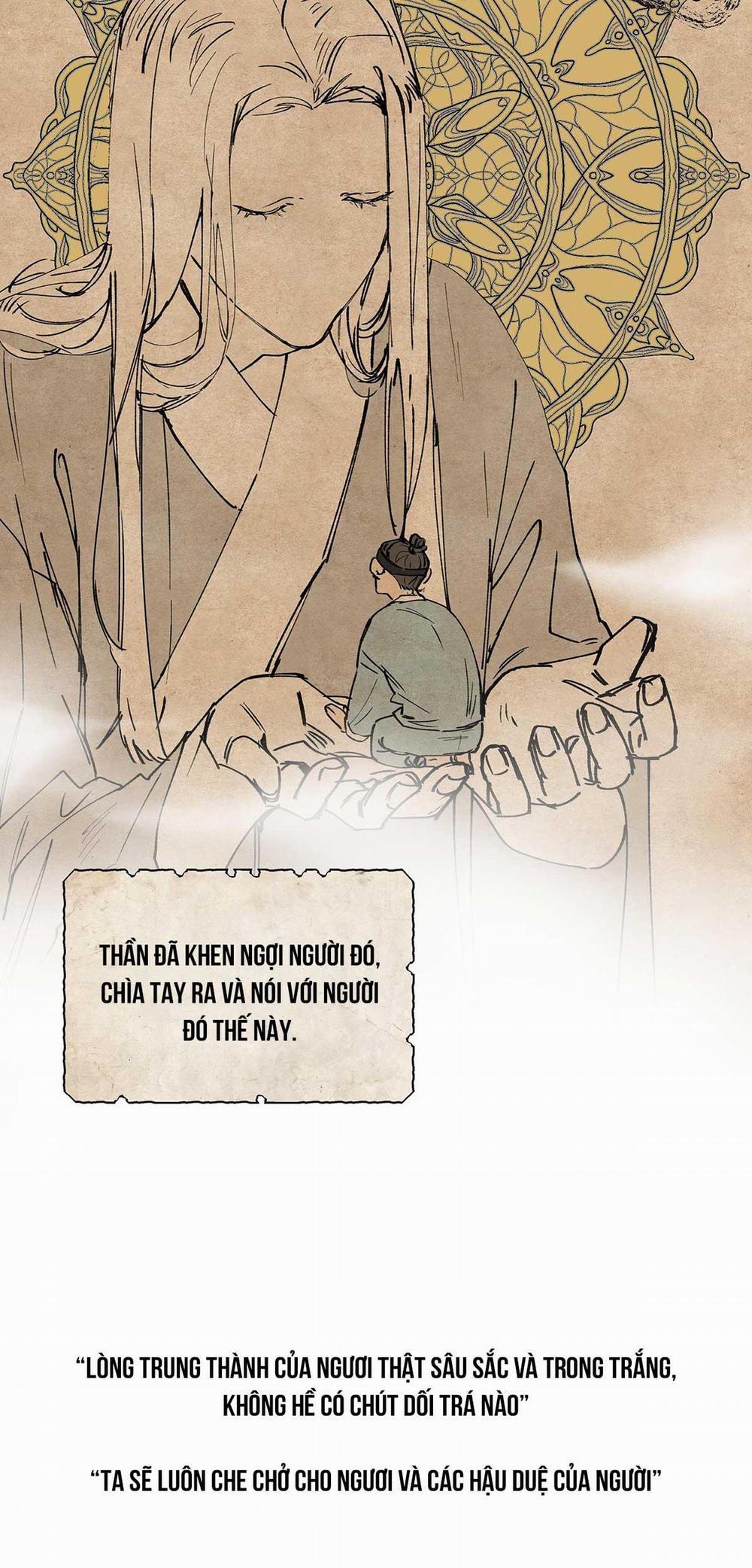 Thần Là Kẻ Bạo Dâm 1 trang 10