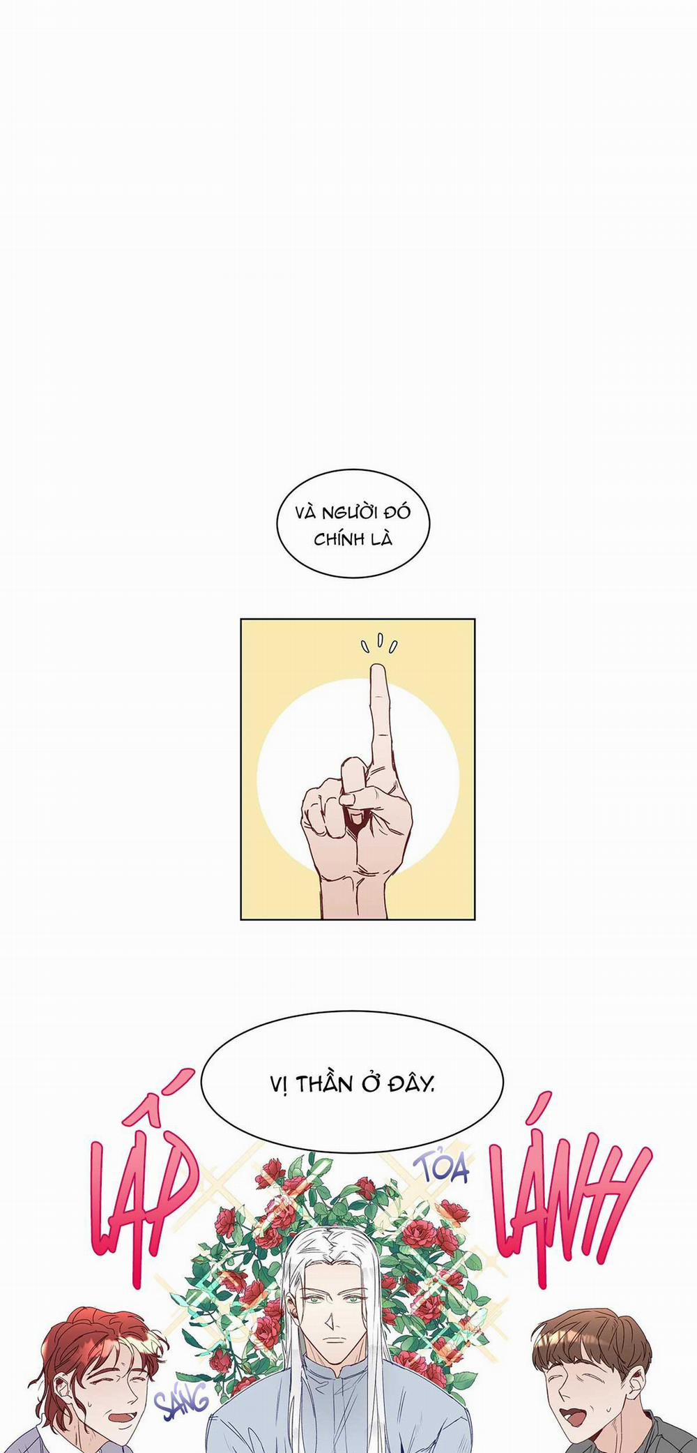 Thần Là Kẻ Bạo Dâm 1 trang 11