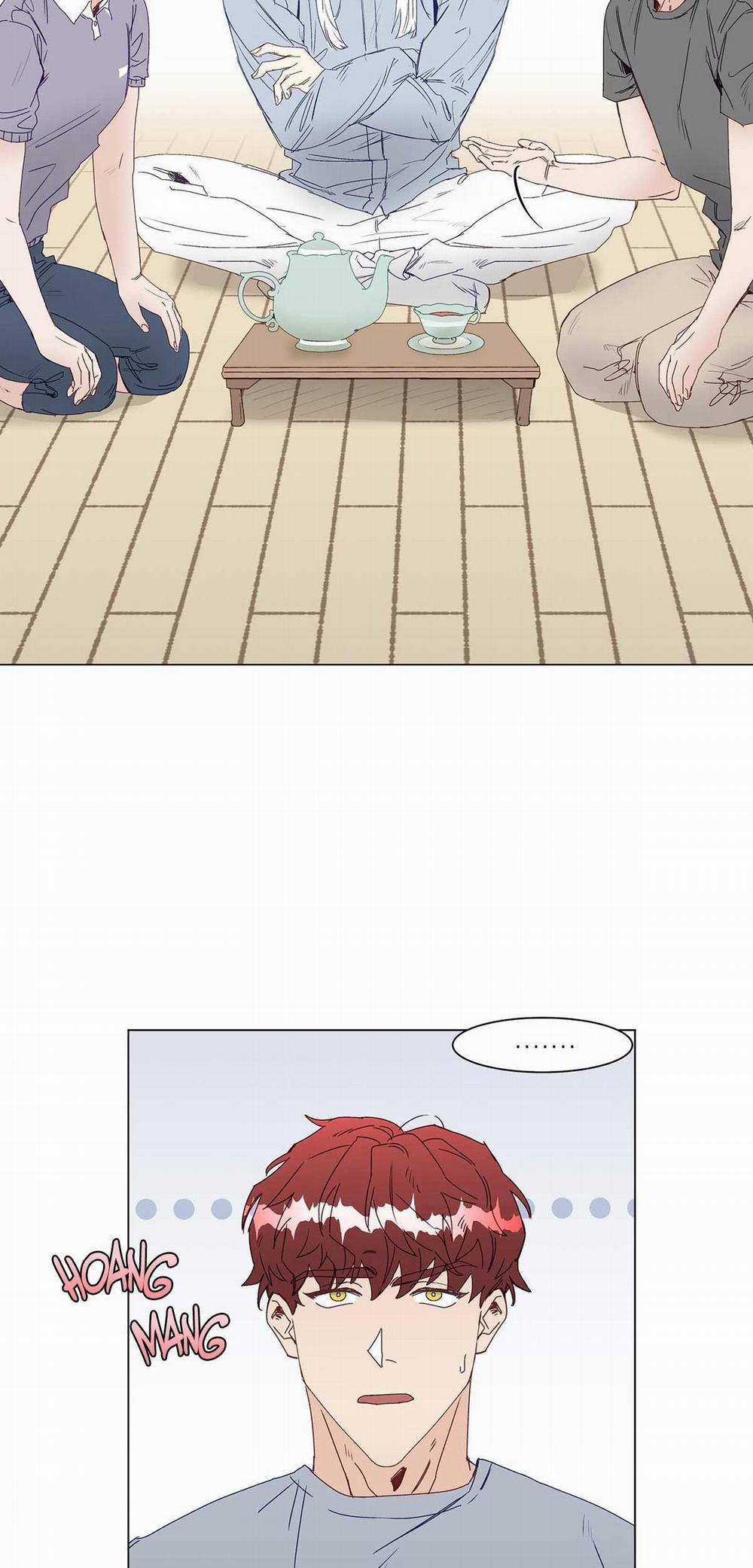 Thần Là Kẻ Bạo Dâm 1 trang 12