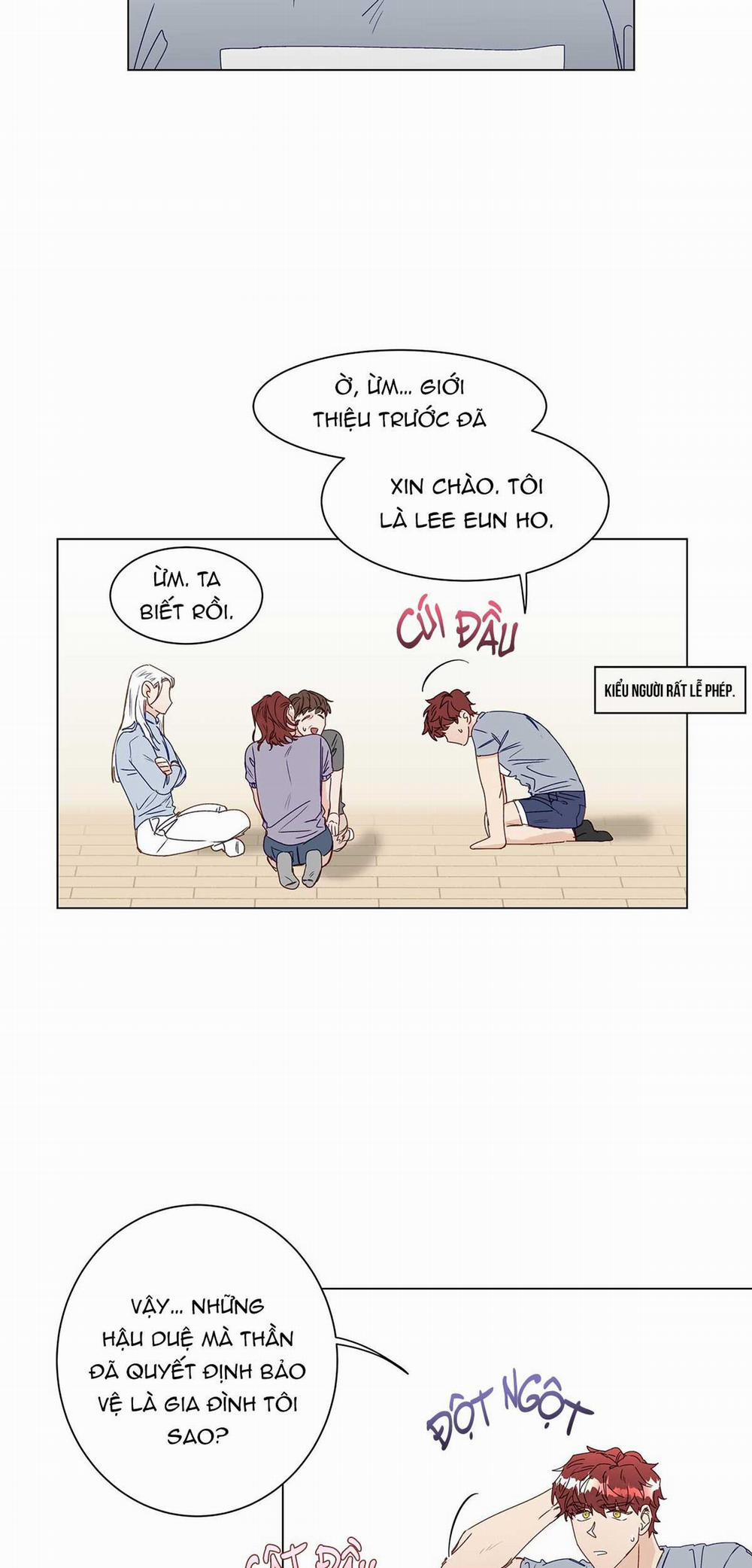 Thần Là Kẻ Bạo Dâm 1 trang 13