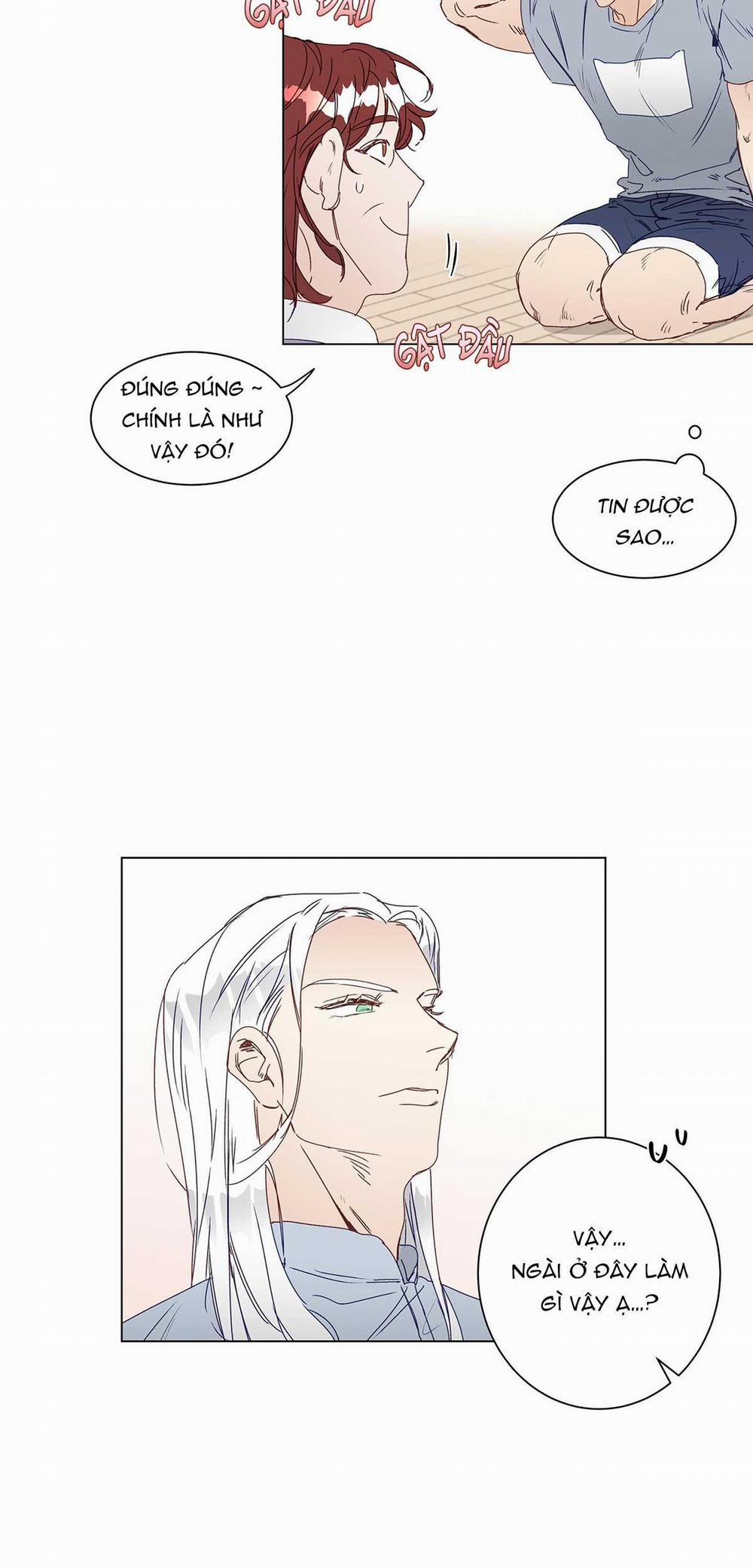 Thần Là Kẻ Bạo Dâm 1 trang 14