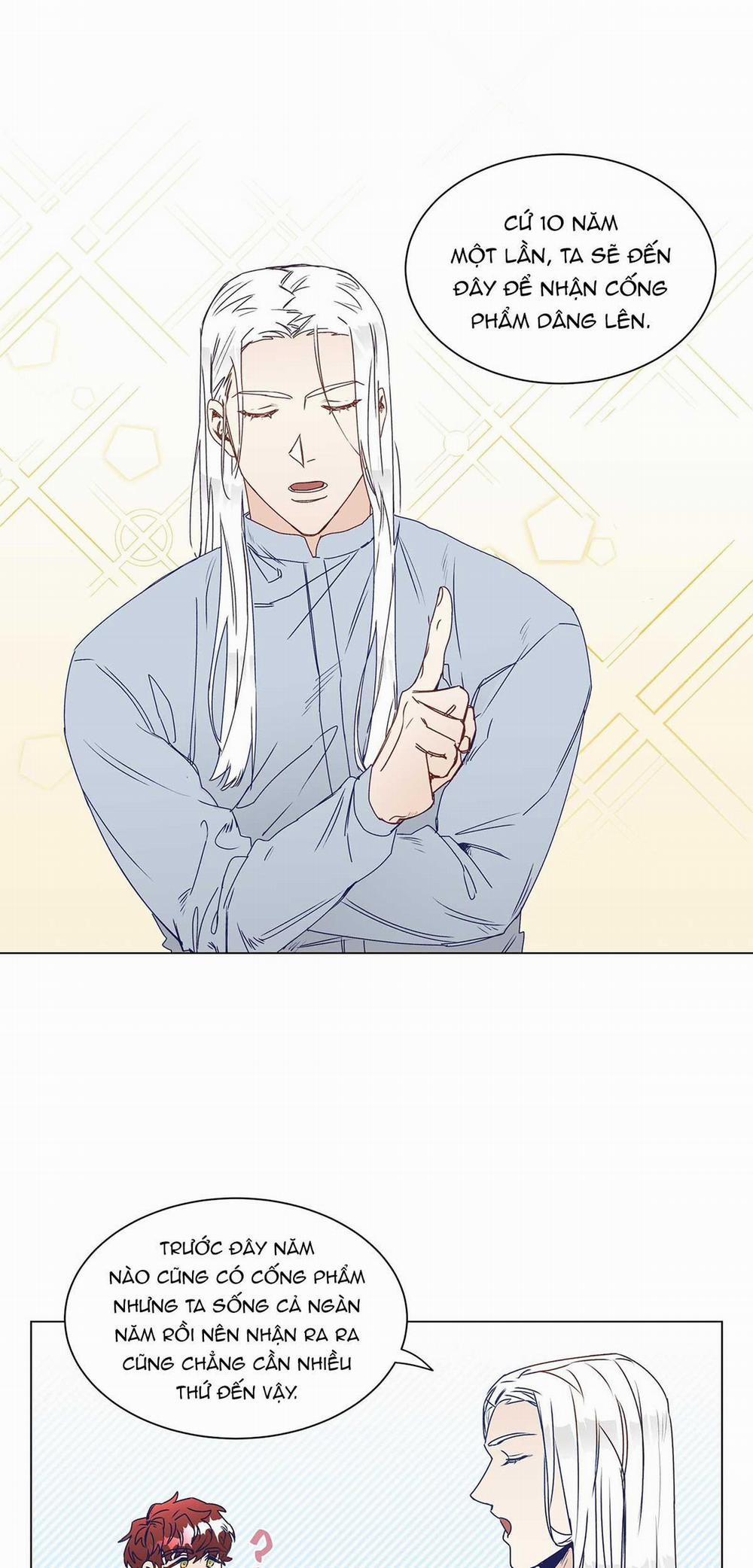 Thần Là Kẻ Bạo Dâm 1 trang 15