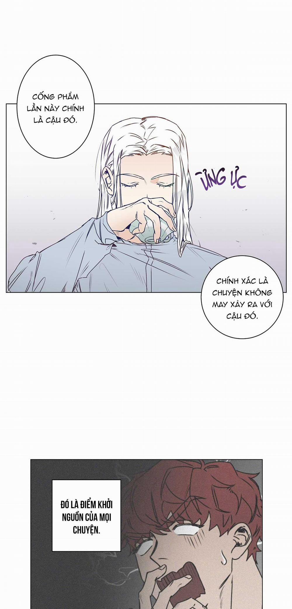 Thần Là Kẻ Bạo Dâm 1 trang 18