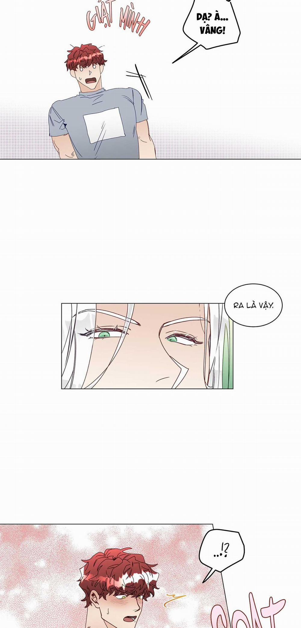 Thần Là Kẻ Bạo Dâm 1 trang 21