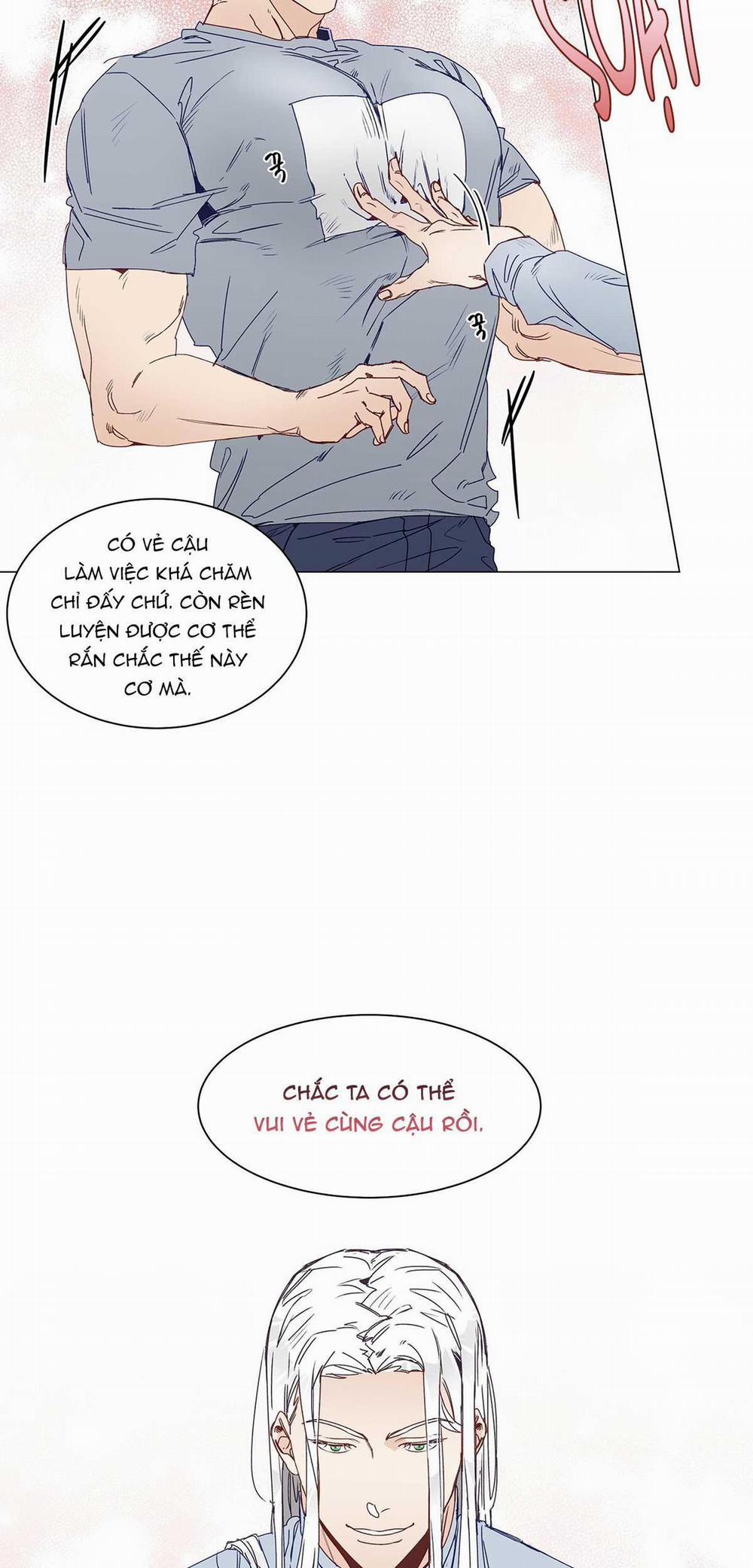 Thần Là Kẻ Bạo Dâm 1 trang 22