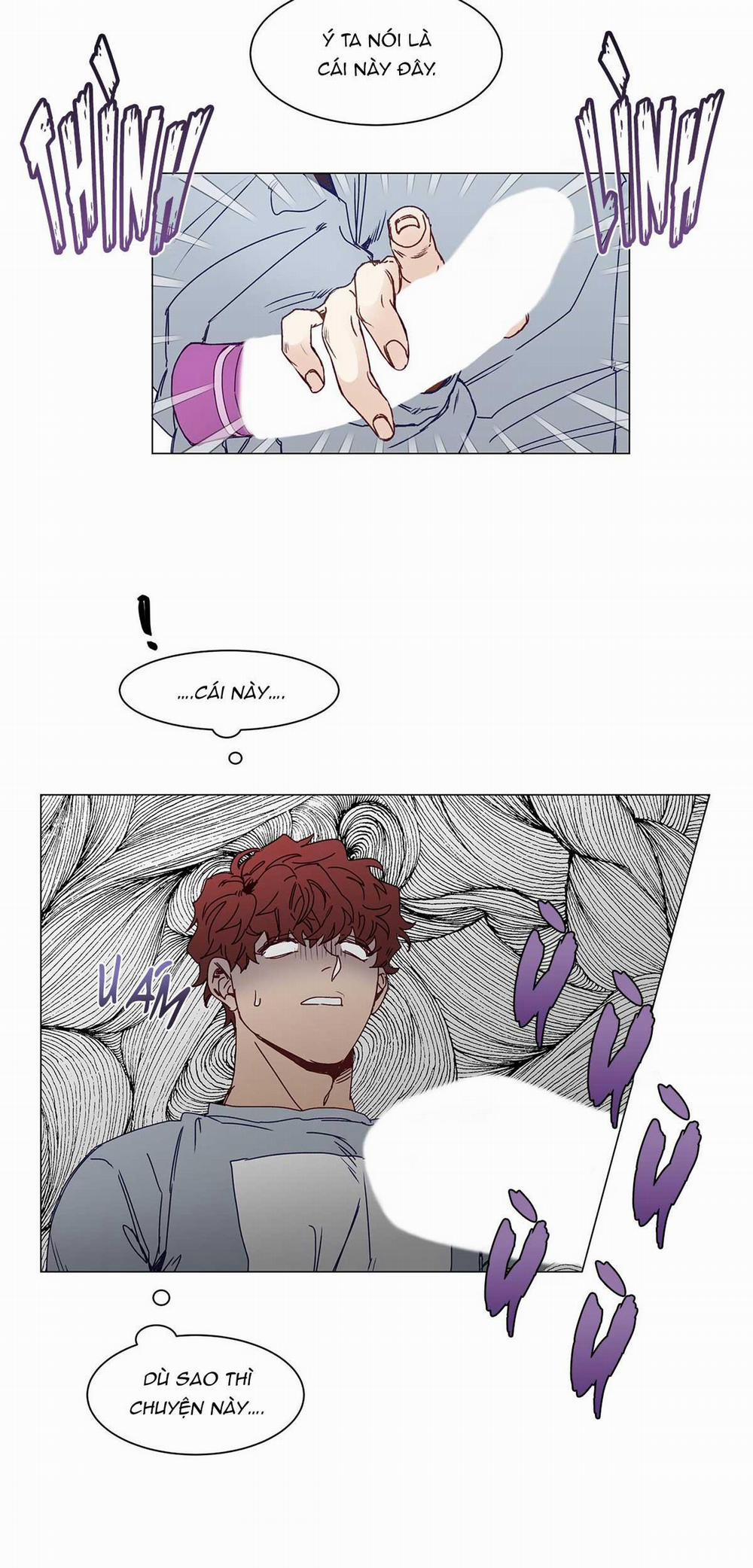 Thần Là Kẻ Bạo Dâm 1 trang 24