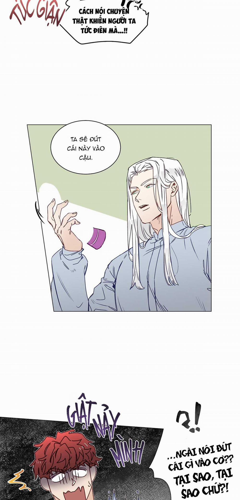 Thần Là Kẻ Bạo Dâm 1 trang 26