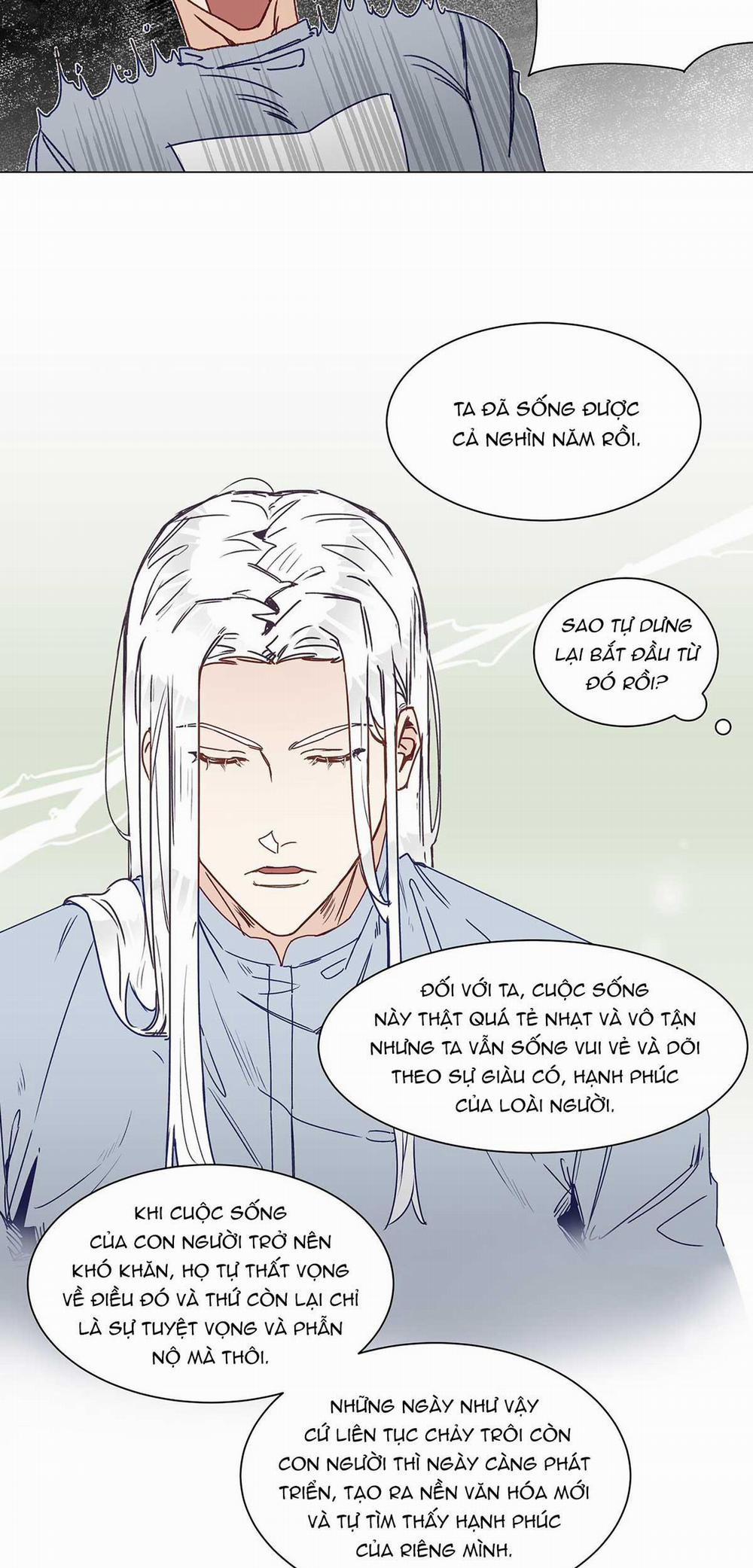 Thần Là Kẻ Bạo Dâm 1 trang 27