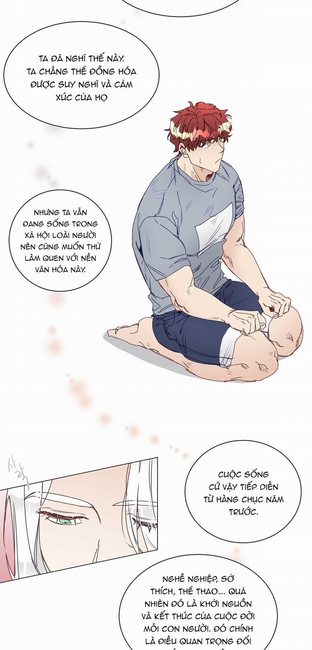 Thần Là Kẻ Bạo Dâm 1 trang 28