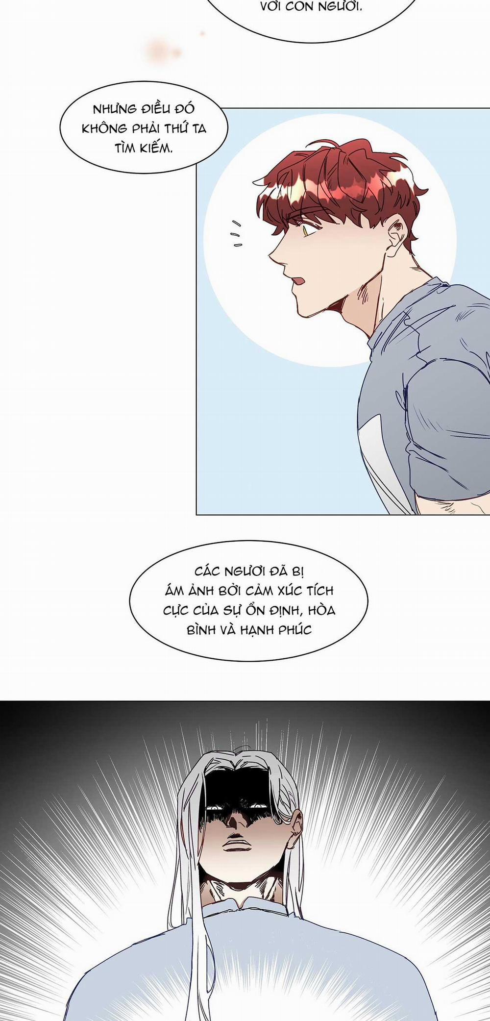 Thần Là Kẻ Bạo Dâm 1 trang 29