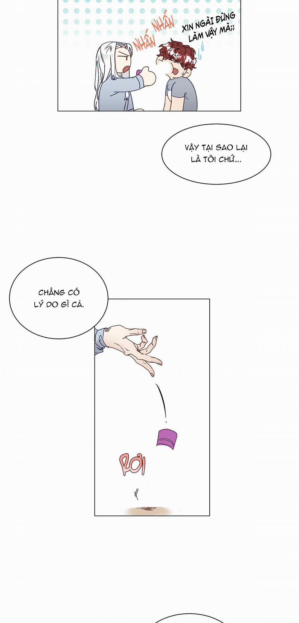 Thần Là Kẻ Bạo Dâm 1 trang 33