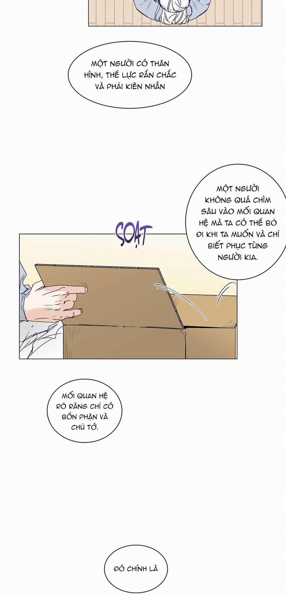 Thần Là Kẻ Bạo Dâm 1 trang 35