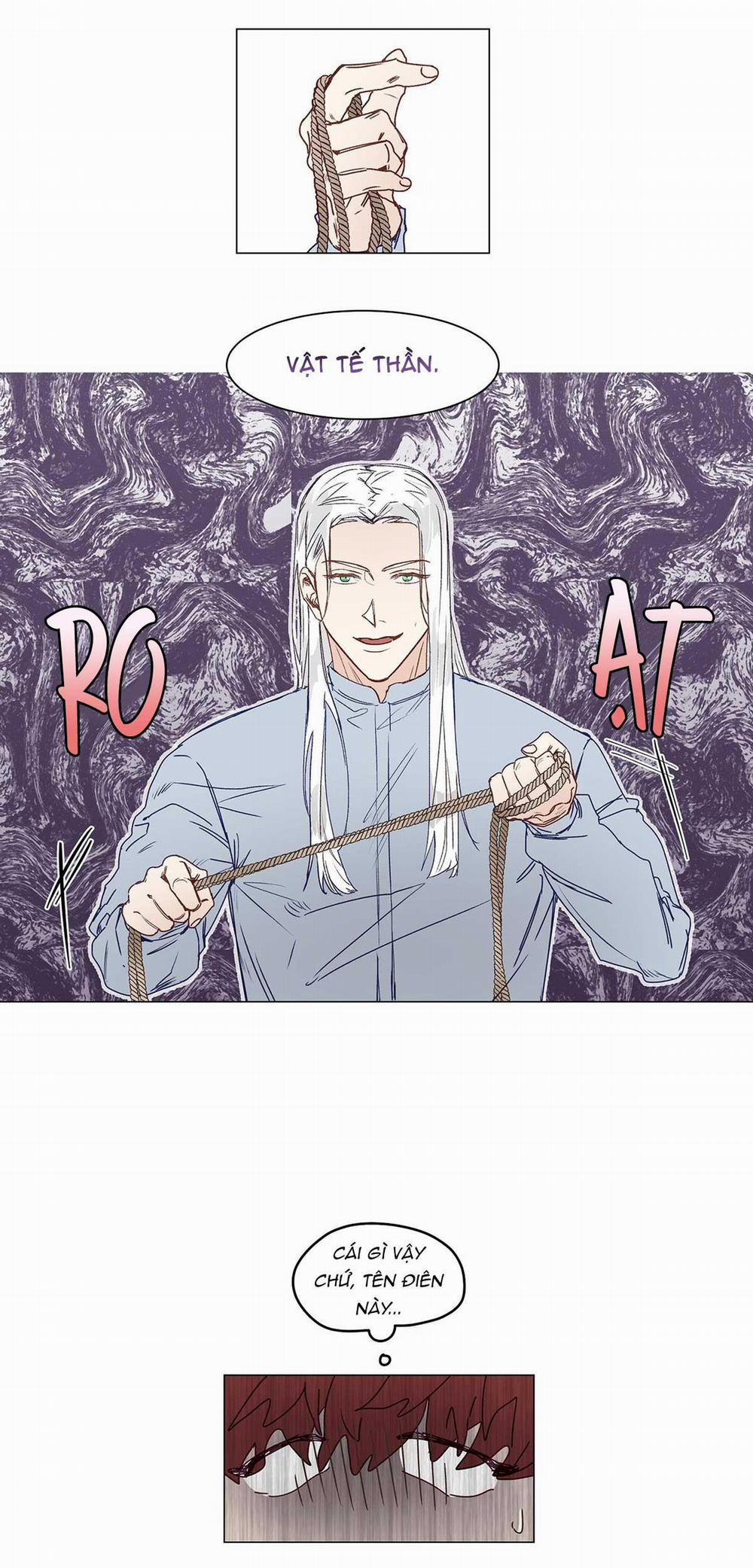 Thần Là Kẻ Bạo Dâm 1 trang 36