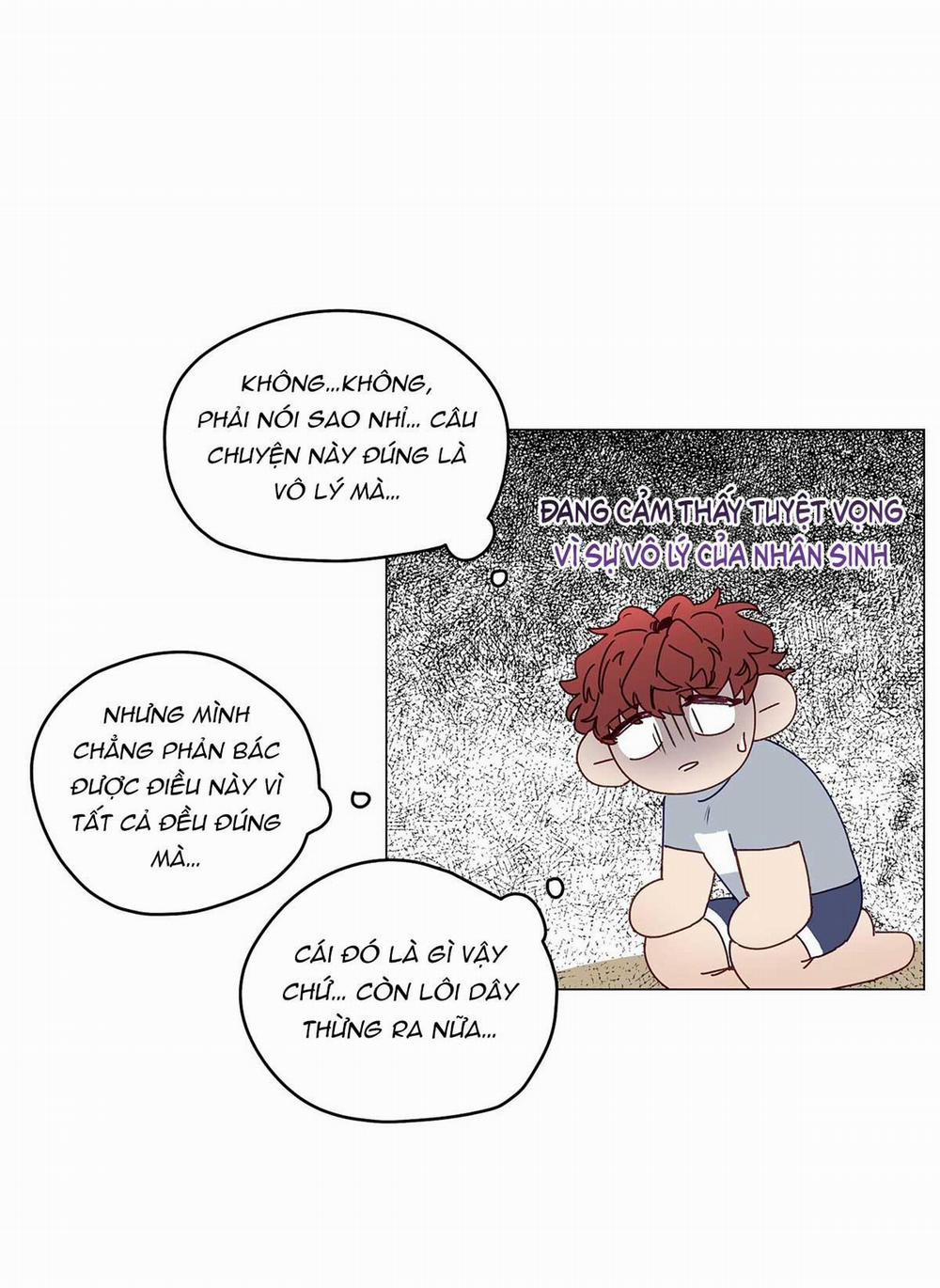 Thần Là Kẻ Bạo Dâm 1 trang 37