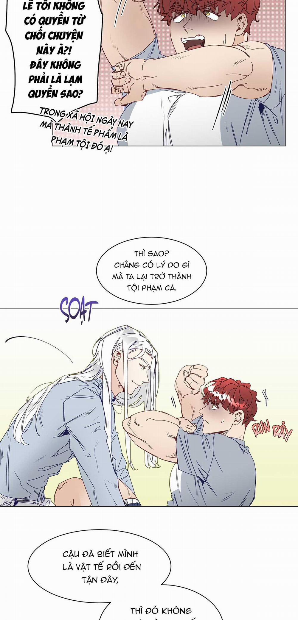 Thần Là Kẻ Bạo Dâm 1 trang 39