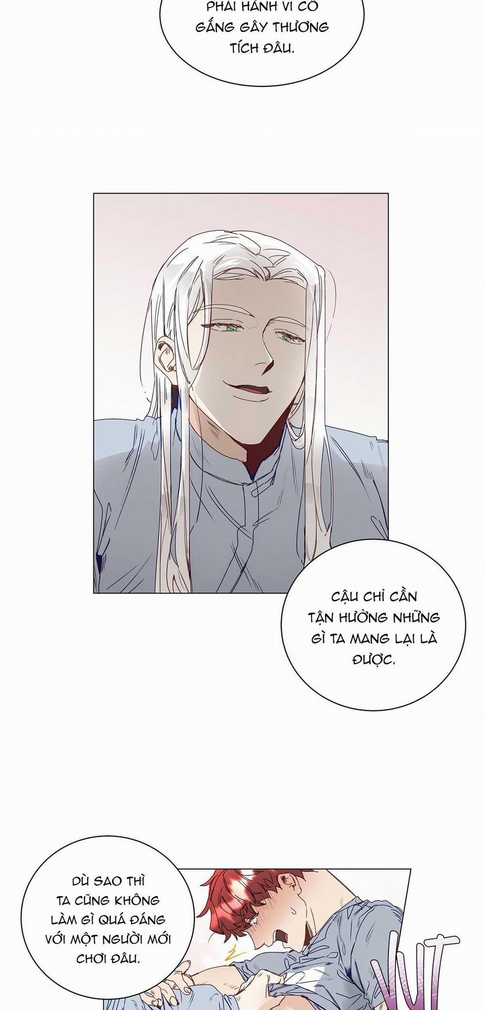 Thần Là Kẻ Bạo Dâm 1 trang 40