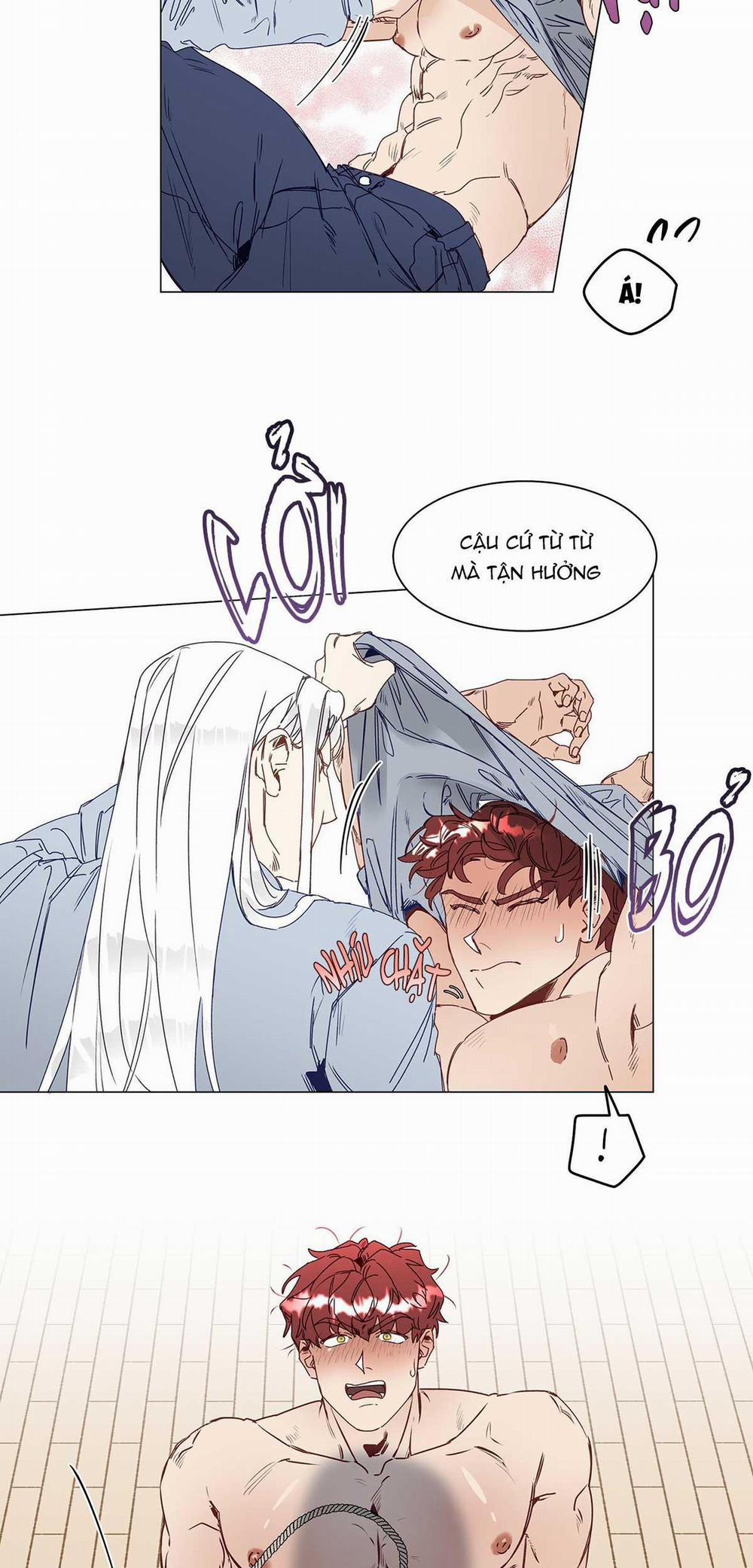 Thần Là Kẻ Bạo Dâm 1 trang 41