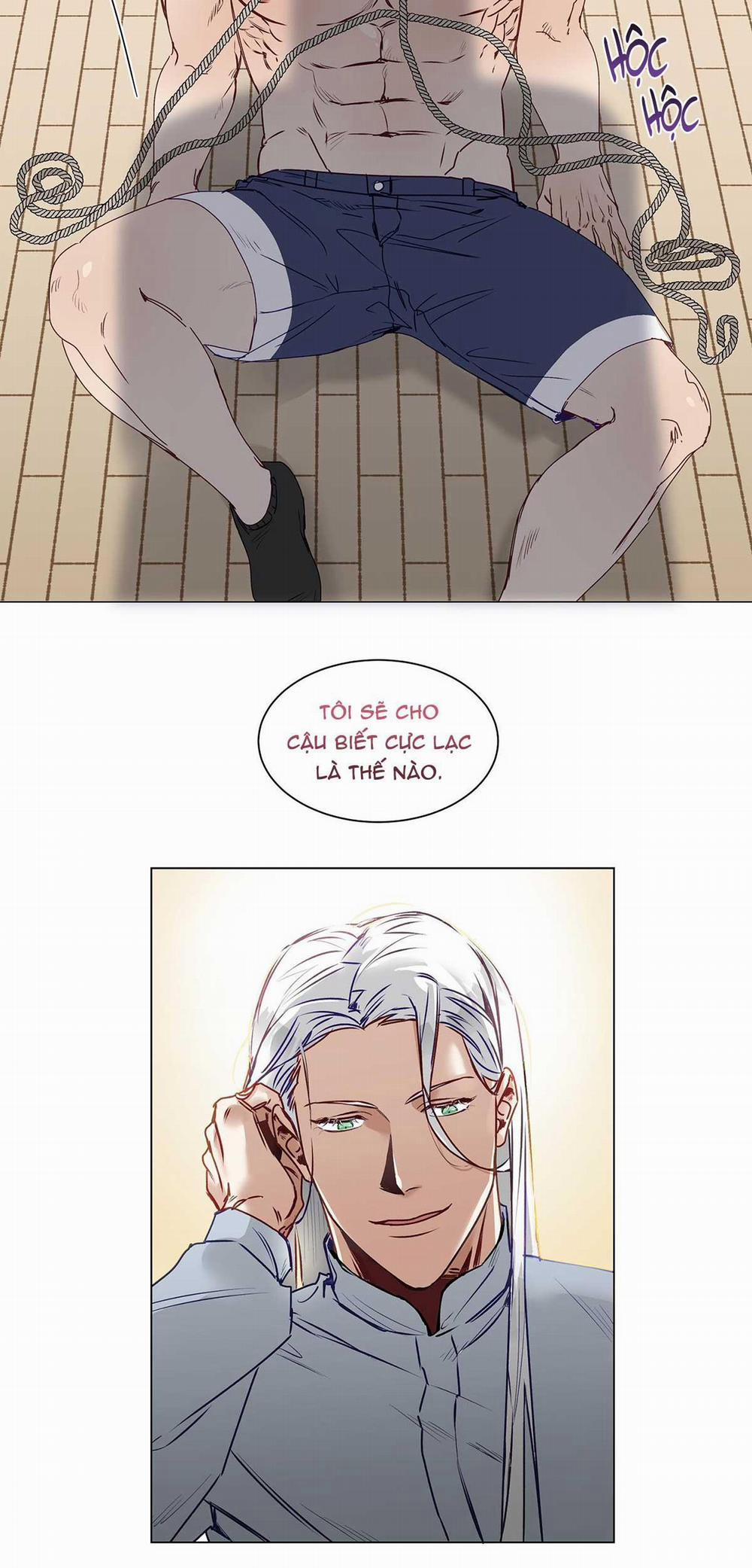 Thần Là Kẻ Bạo Dâm 1 trang 42