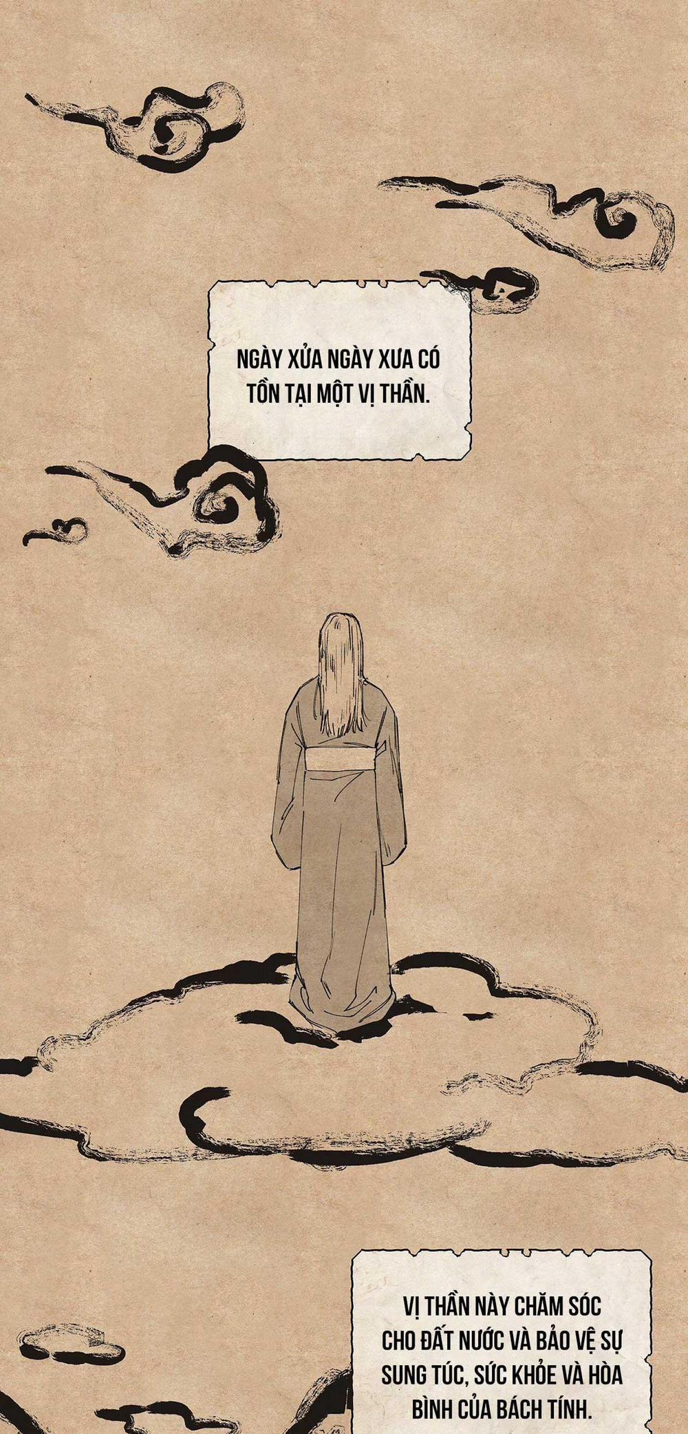 Thần Là Kẻ Bạo Dâm 1 trang 6