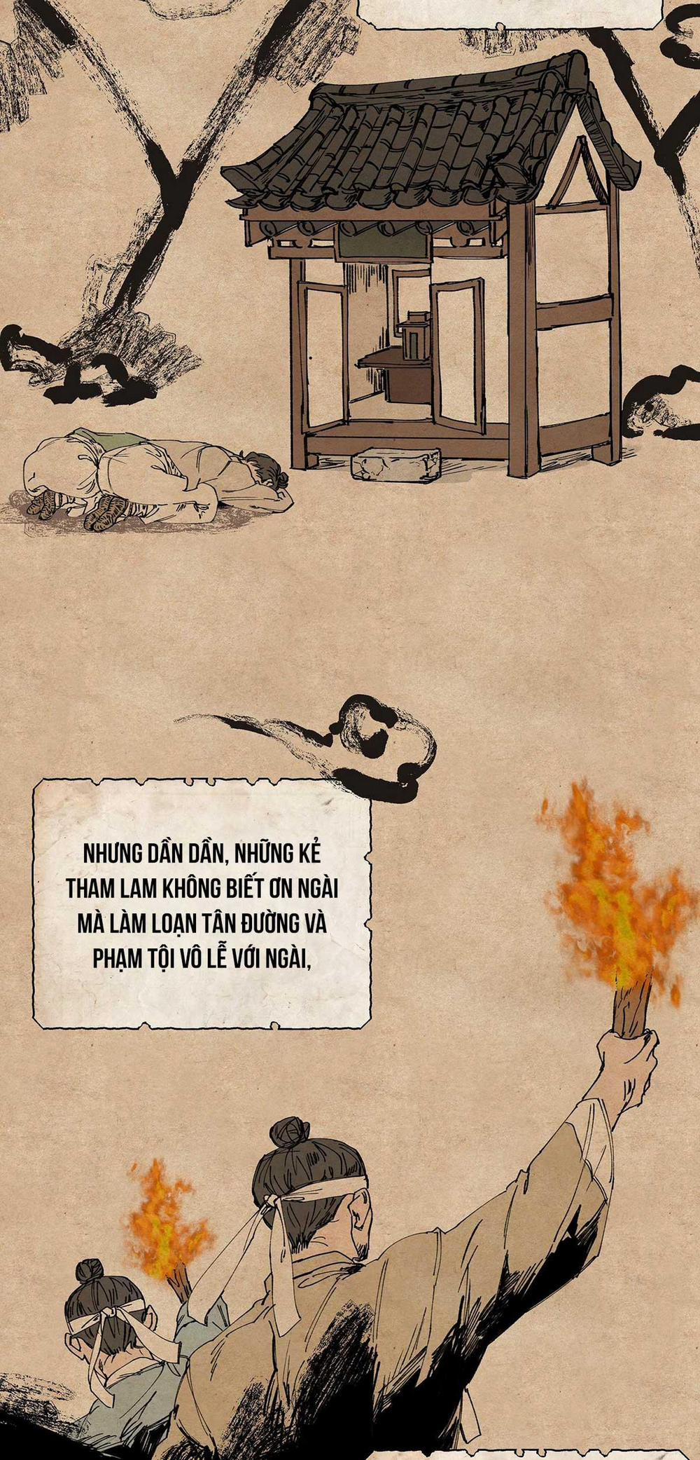 Thần Là Kẻ Bạo Dâm 1 trang 7