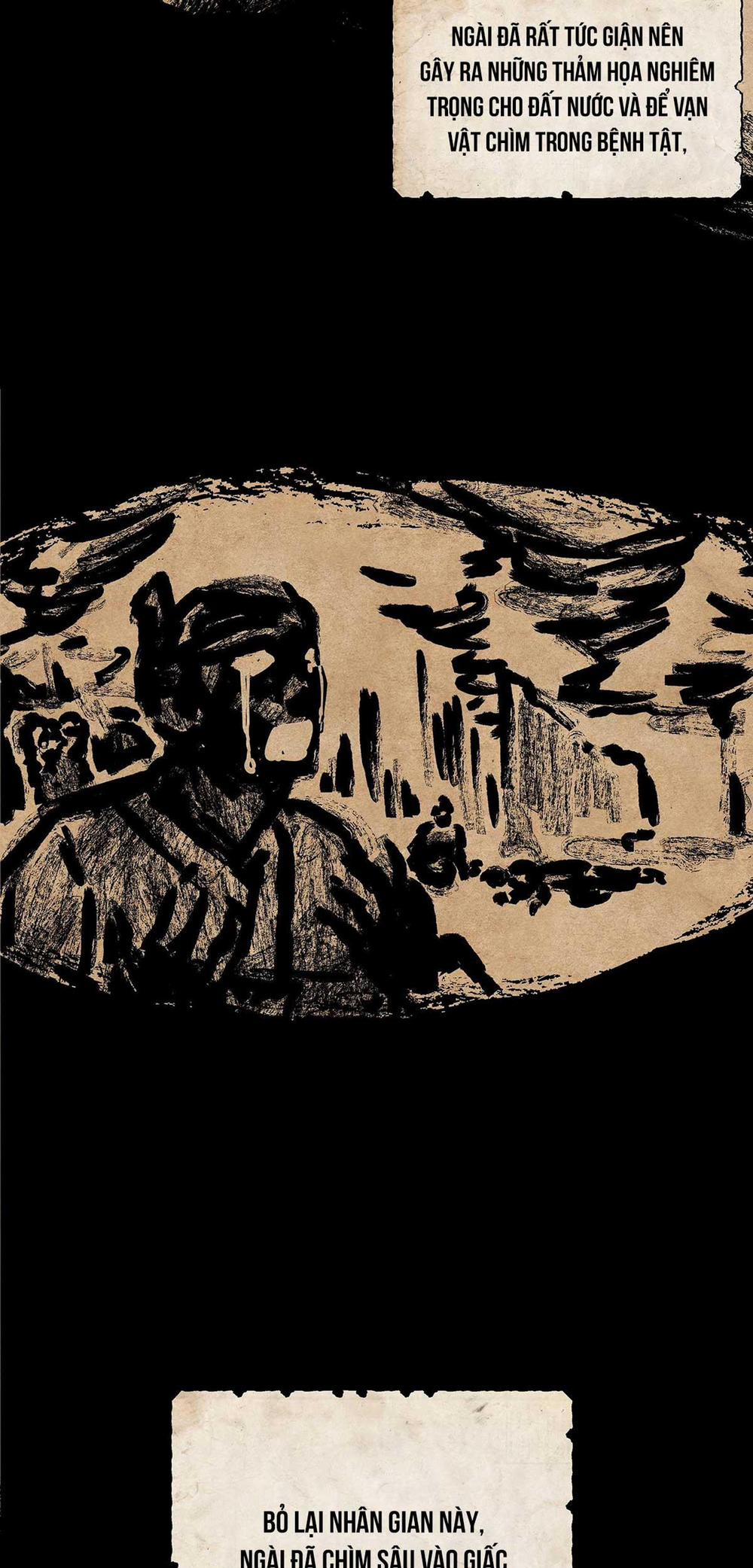 Thần Là Kẻ Bạo Dâm 1 trang 8